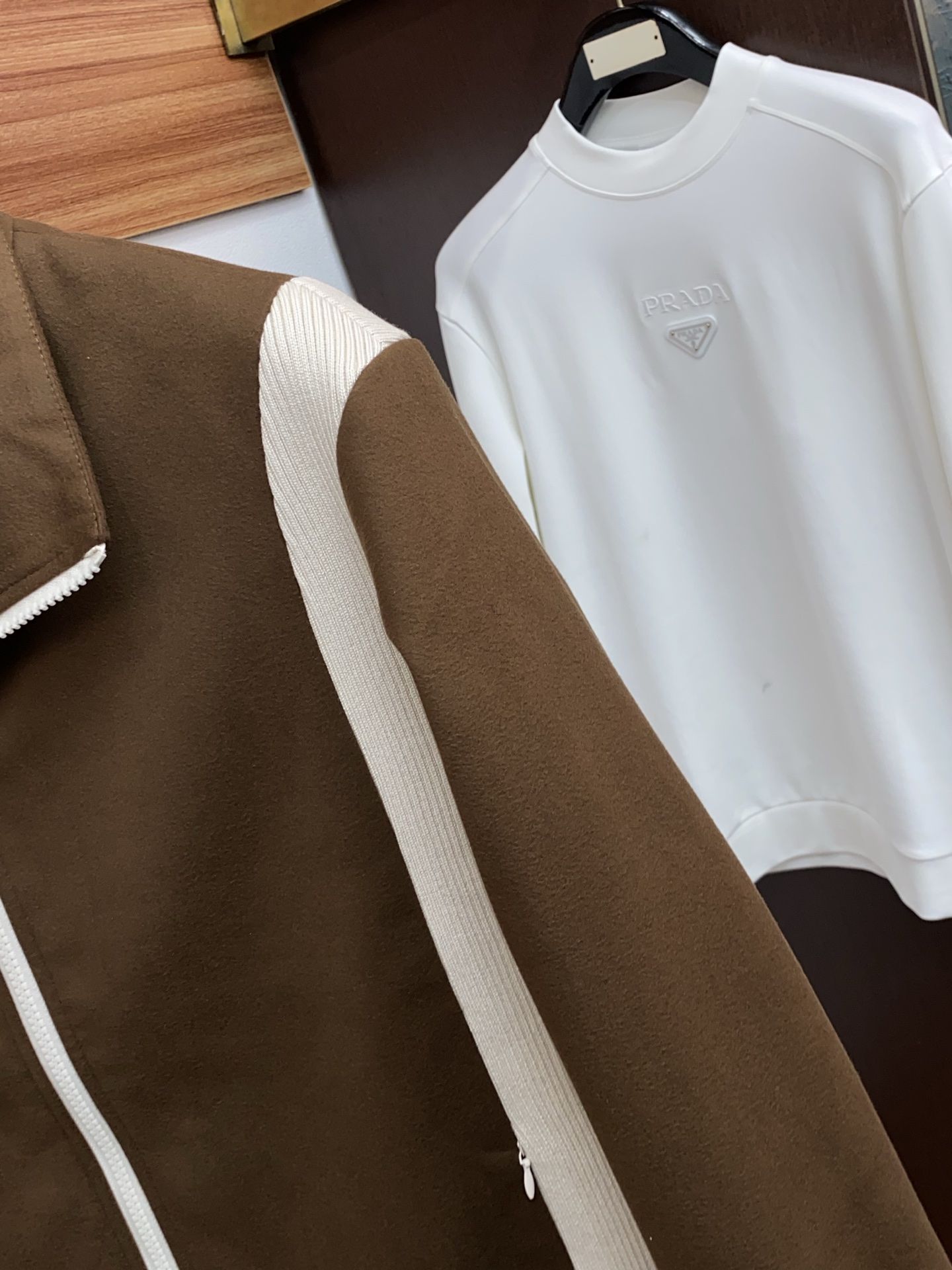 BC 高端推荐牛货 2025秋冬款男士夹克外套 贵族血统 蓬松感十足 御寒神器 高端顶尖一线成衣，整件衣