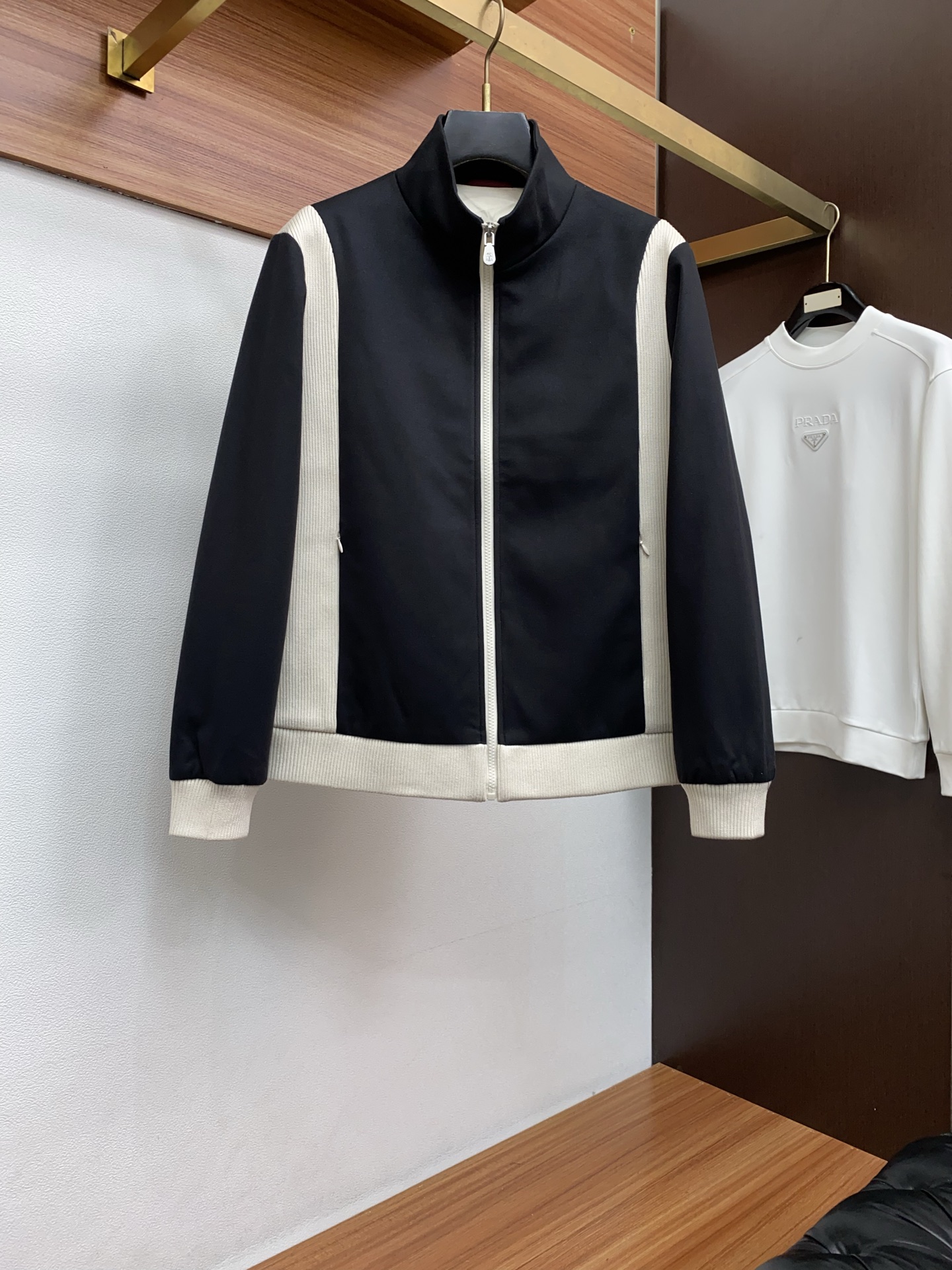 BC 高端推荐牛货 2025秋冬款男士夹克外套 贵族血统 蓬松感十足 御寒神器 高端顶尖一线成衣，整件衣