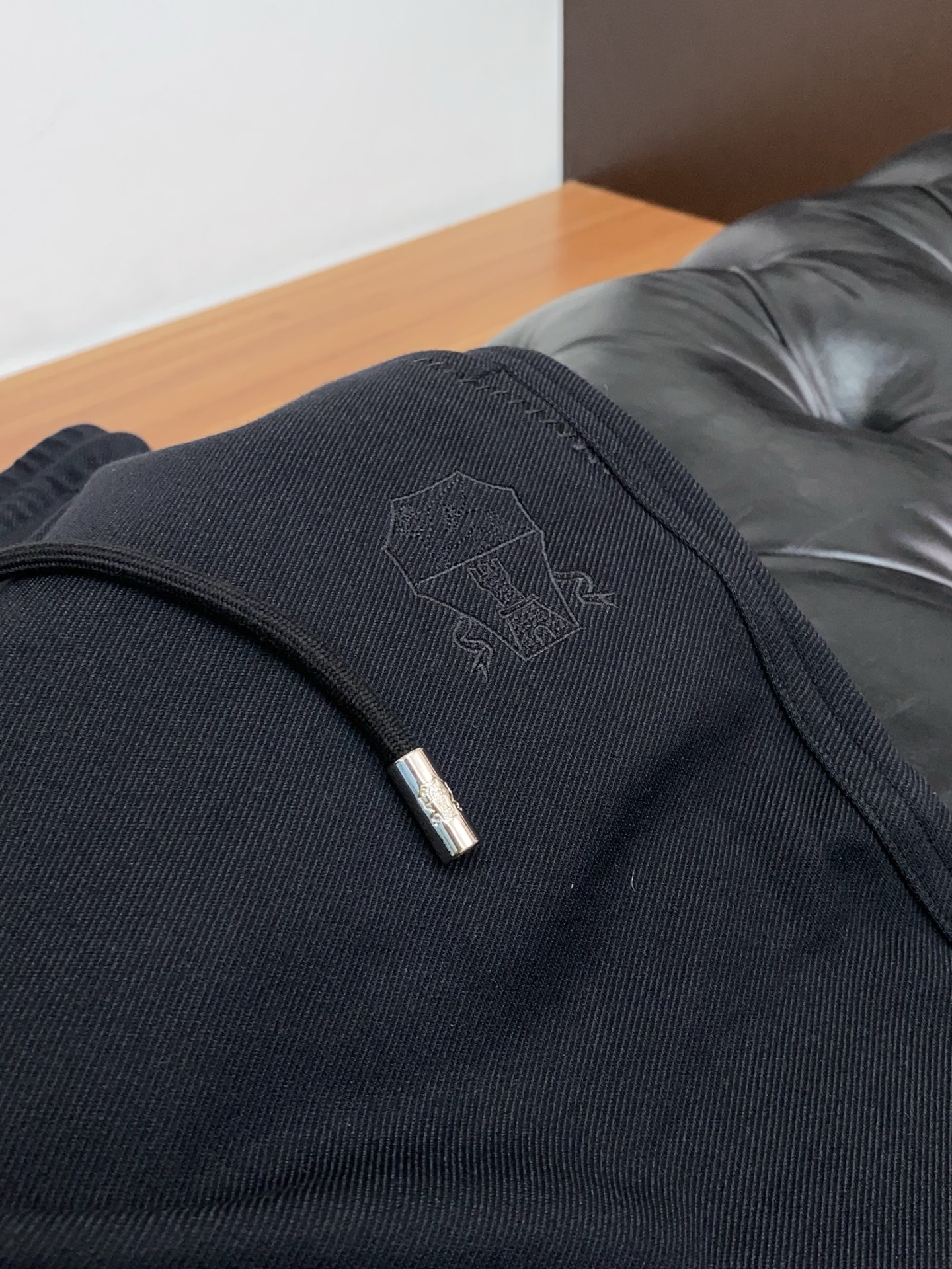 Bc 2025ss秋冬新品 重工面料加厚加绒版型挺直 男士精品休闲裤顶级面料休闲裤，最新款上身版型无敌正