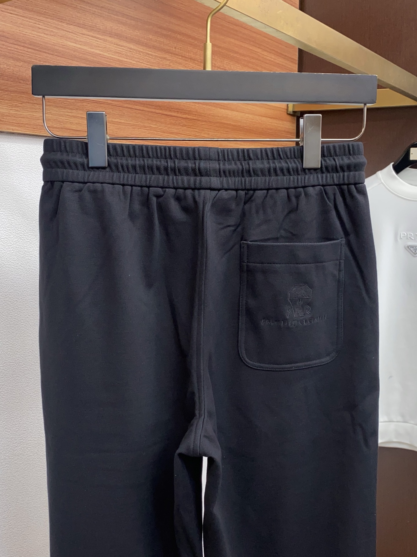 Bc 2025ss秋冬新品 重工面料加厚加绒版型挺直 男士精品休闲裤顶级面料休闲裤，最新款上身版型无敌正