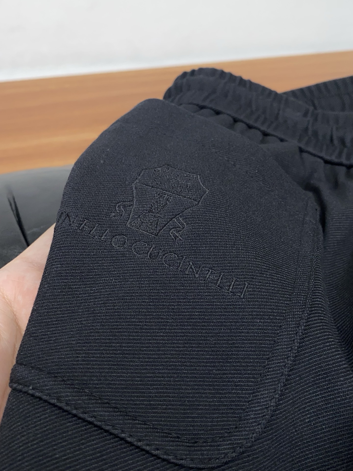 Bc 2025ss秋冬新品 重工面料加厚加绒版型挺直 男士精品休闲裤顶级面料休闲裤，最新款上身版型无敌正