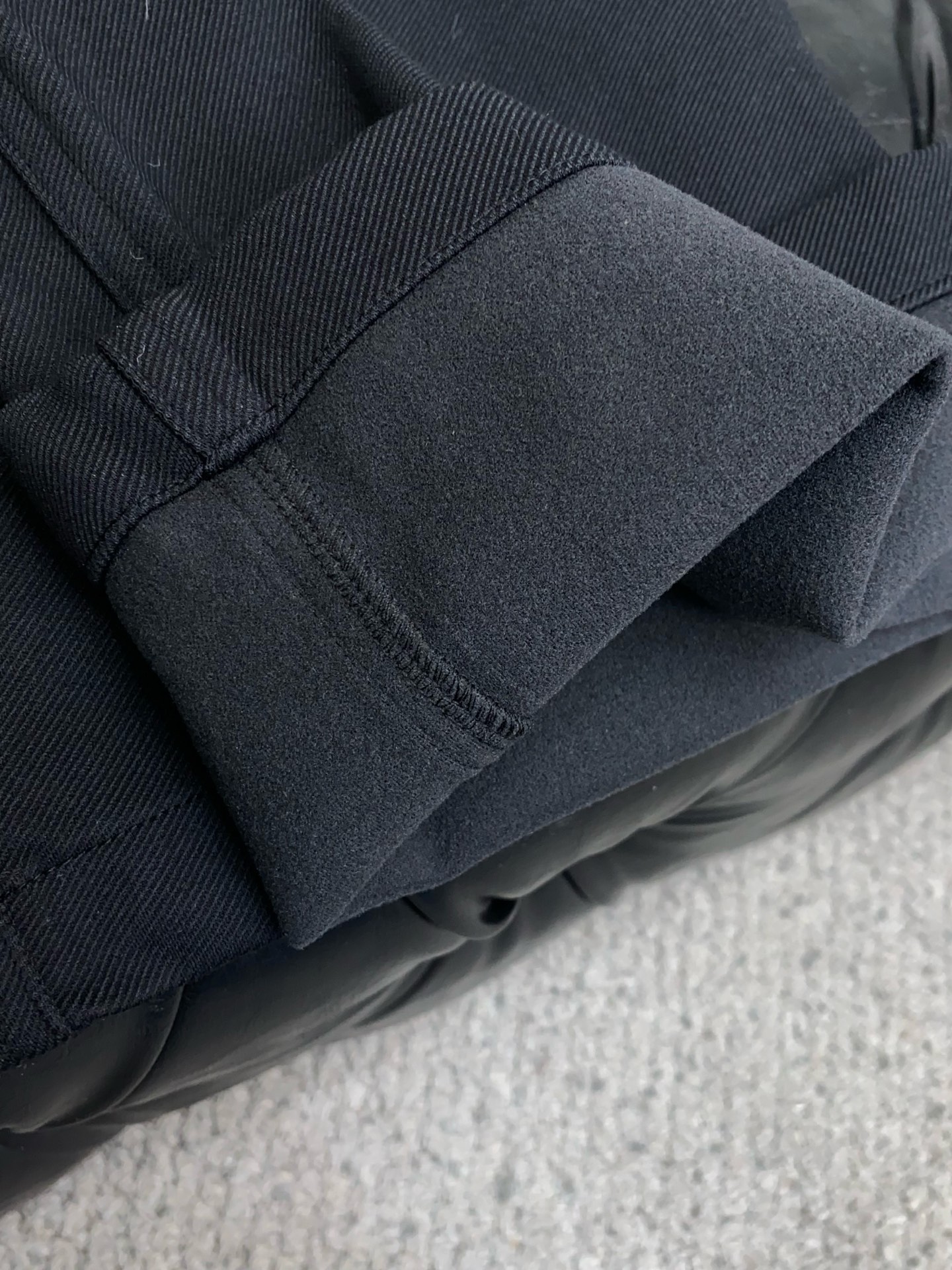 Bc 2025ss秋冬新品 重工面料加厚加绒版型挺直 男士精品休闲裤顶级面料休闲裤，最新款上身版型无敌正