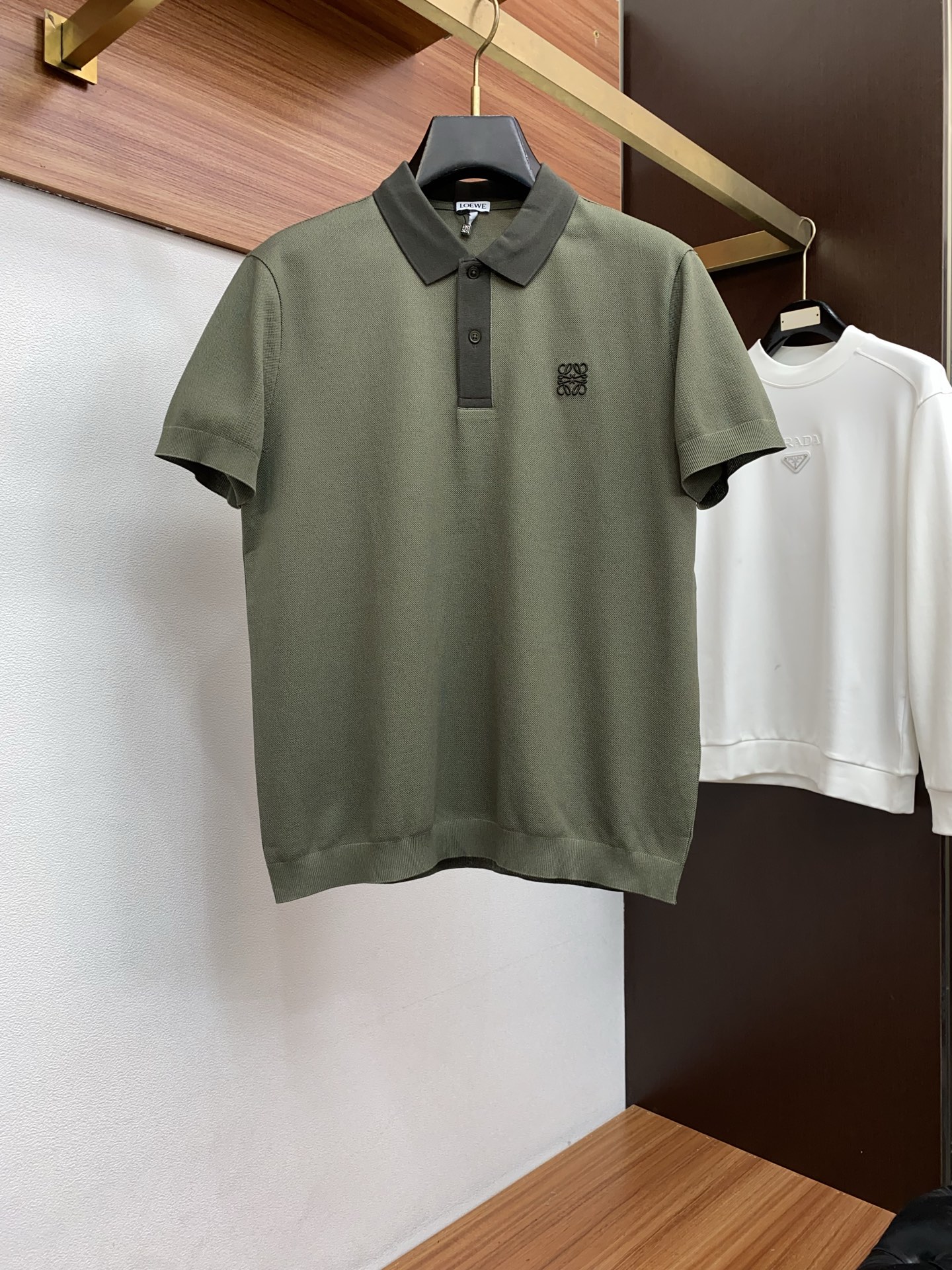로에베 남성 반팔 48292 Loewe T Shirt