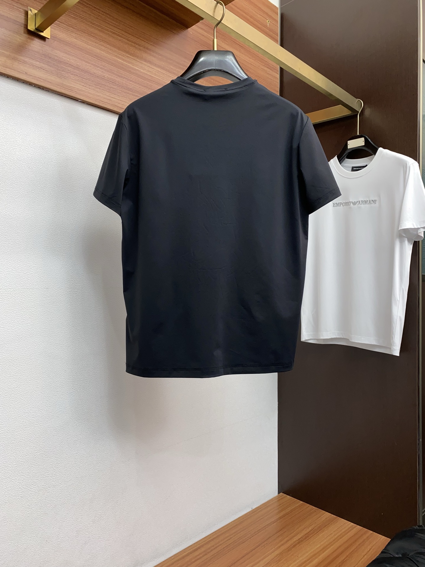 始祖鸟 26SS春夏新款 纯棉质圆领短袖 男士基础款纯白专柜短袖T恤衫！贸易公司渠道稀出，同步官网发售！