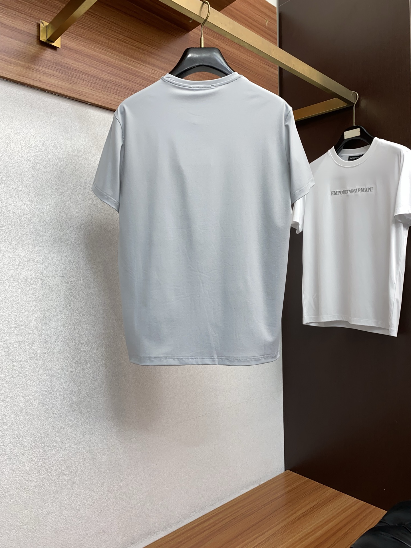 始祖鸟 26SS春夏新款 纯棉质圆领短袖 男士基础款纯白专柜短袖T恤衫！贸易公司渠道稀出，同步官网发售！