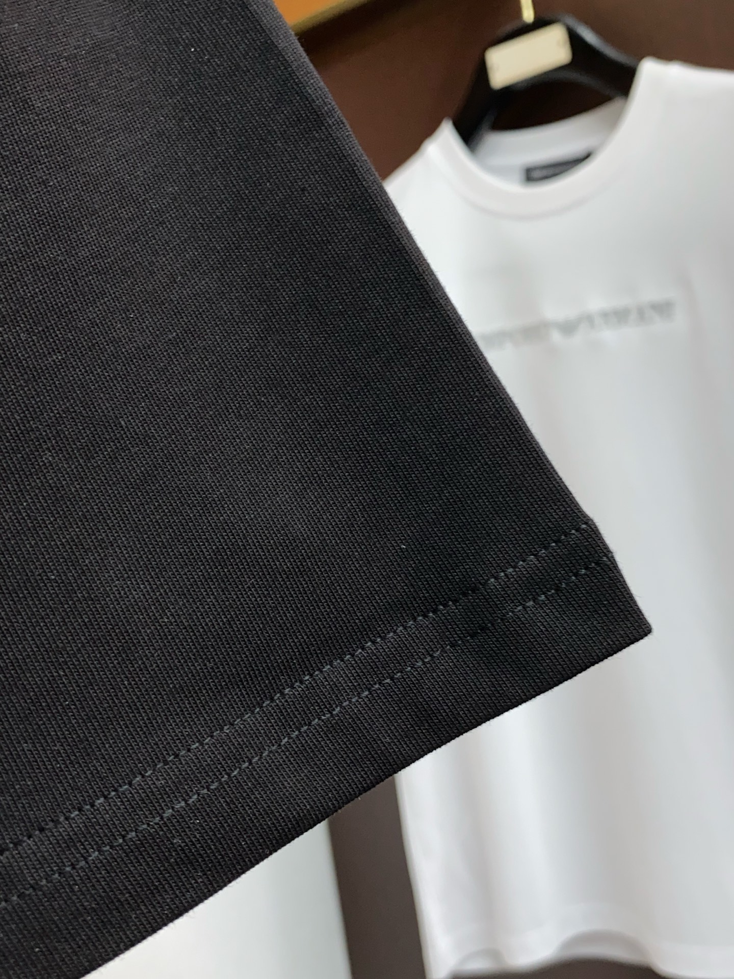 BC 26SS春夏新款 纯棉质圆领短袖 男士基础款纯白专柜短袖T恤衫！贸易公司渠道稀出，同步官网发售！基