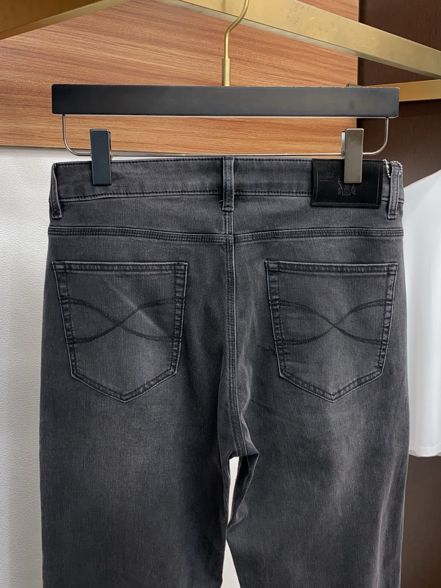 브루넬로쿠치넬리 데님 남성 바지 상세 이미지 10