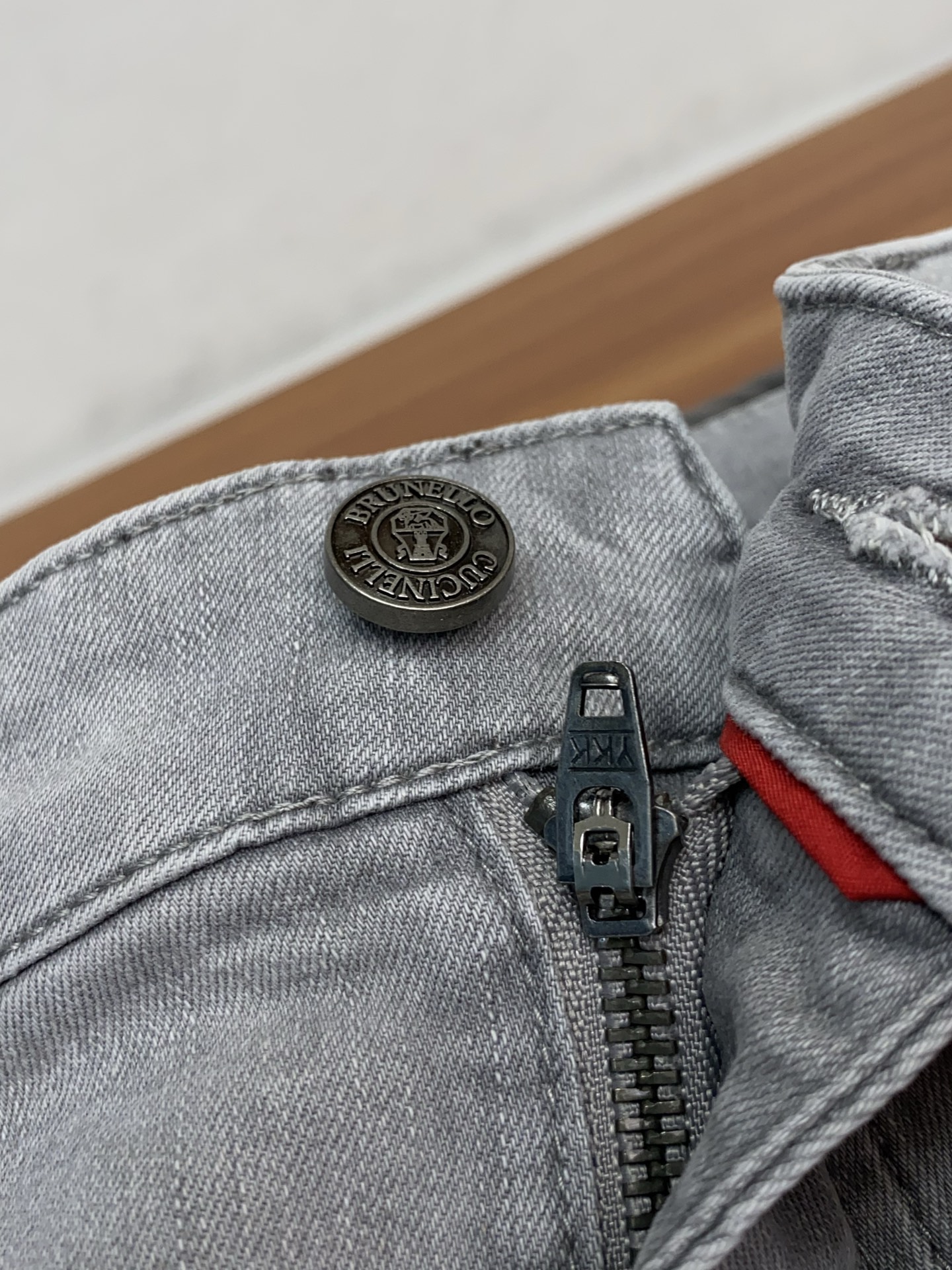 🌾 Bc 高端定制、2026早春最新款牛仔裤 柜台同步发售 原版定制复刻 客供五金辅料 原单品质 进口牛