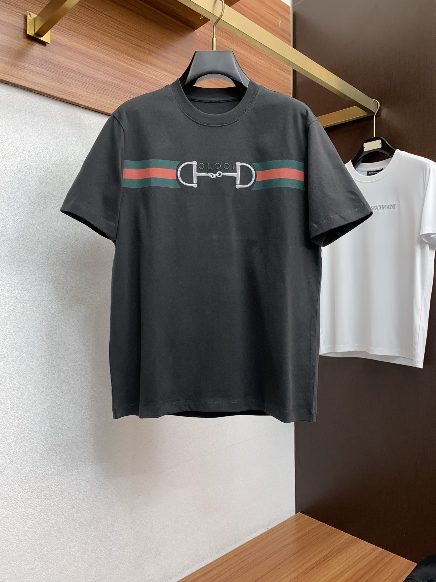 구찌 2026AW 코튼 반팔 티셔츠 1524 Gucci T Shirt