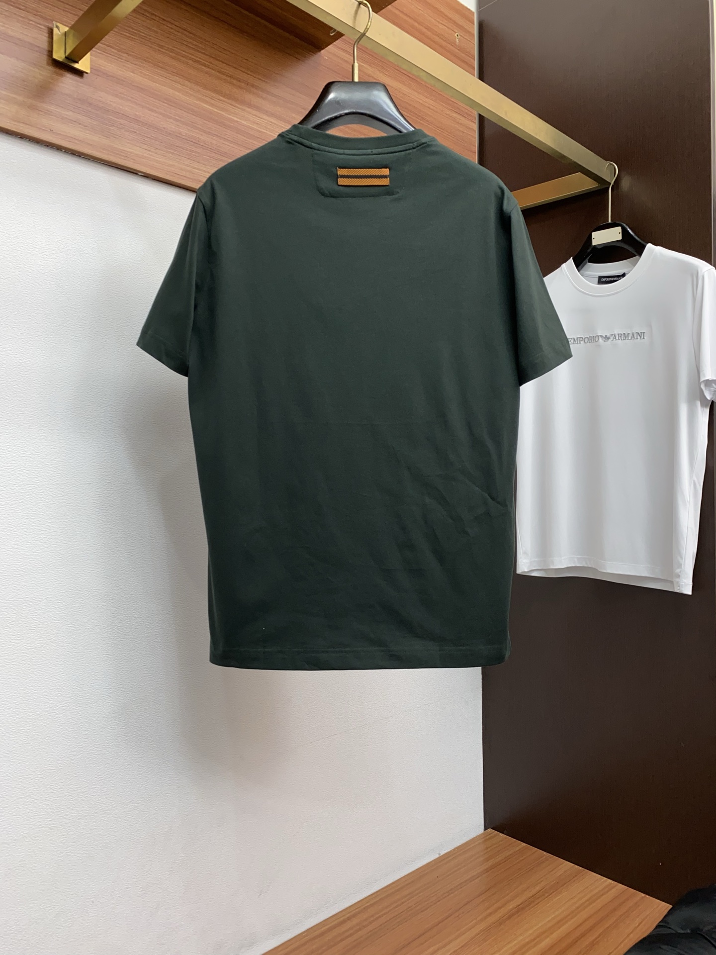 제냐 남성 반팔 26SS 49677 이미지 10