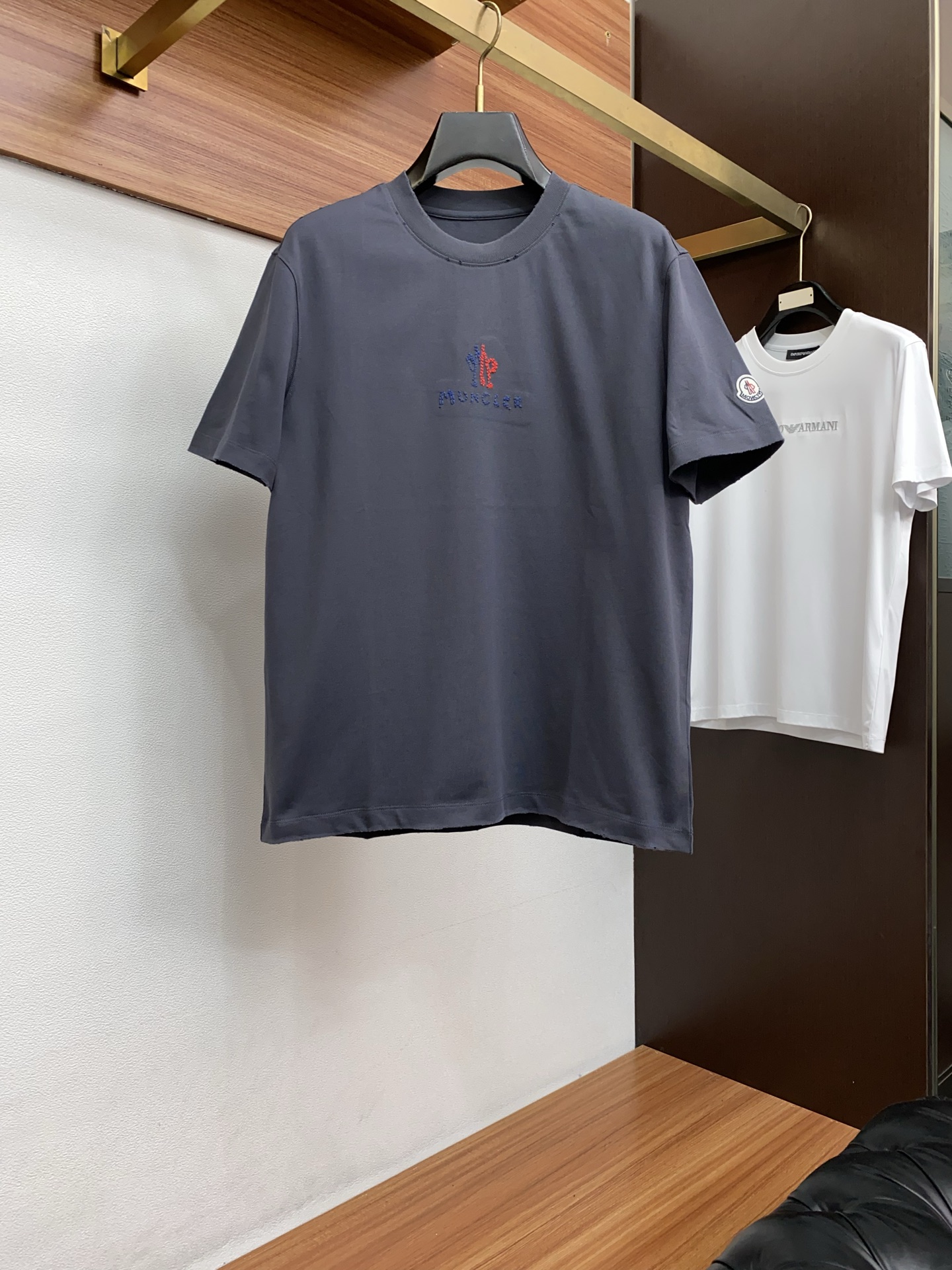 몽클레어 2026AW 코튼 반팔 티셔츠 1584 Moncler T Shirt