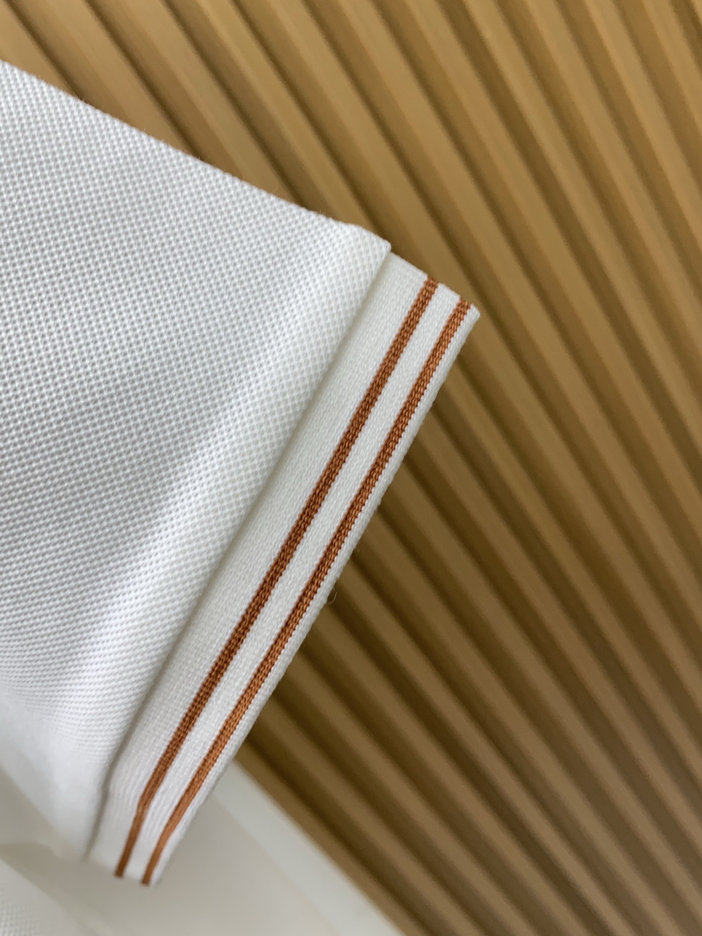 Loro piana 诺悠翩雅 2026s经典时尚翻领 Polo衫短袖 ，贸易公司渠道订单，简约大气，时