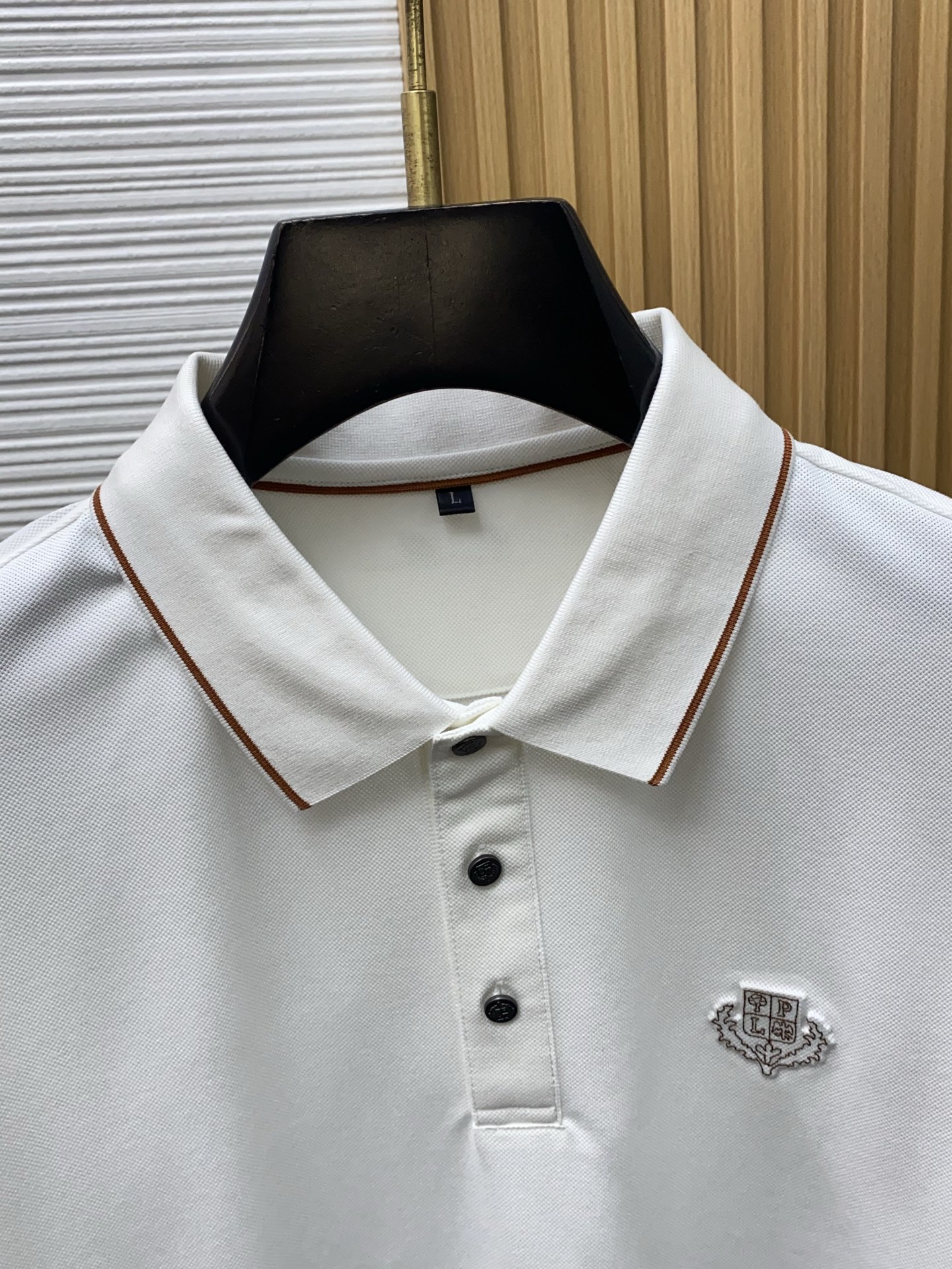 Loro piana 诺悠翩雅 2026s经典时尚翻领 Polo衫短袖 ，贸易公司渠道订单，简约大气，时