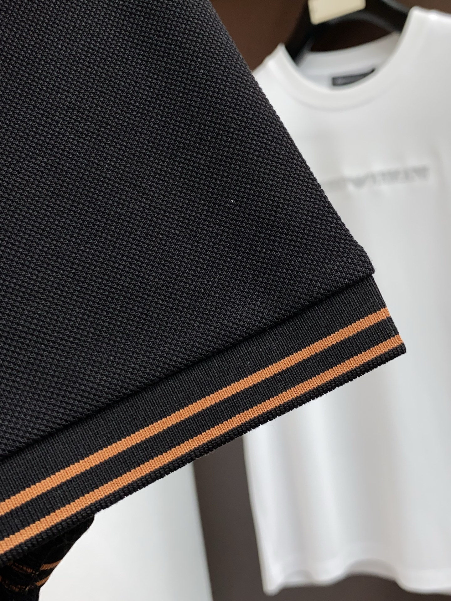 Loro Piana 诺悠翩雅 2026s经典时尚翻领 Polo衫短袖 ，贸易公司渠道订单，简约大气，时