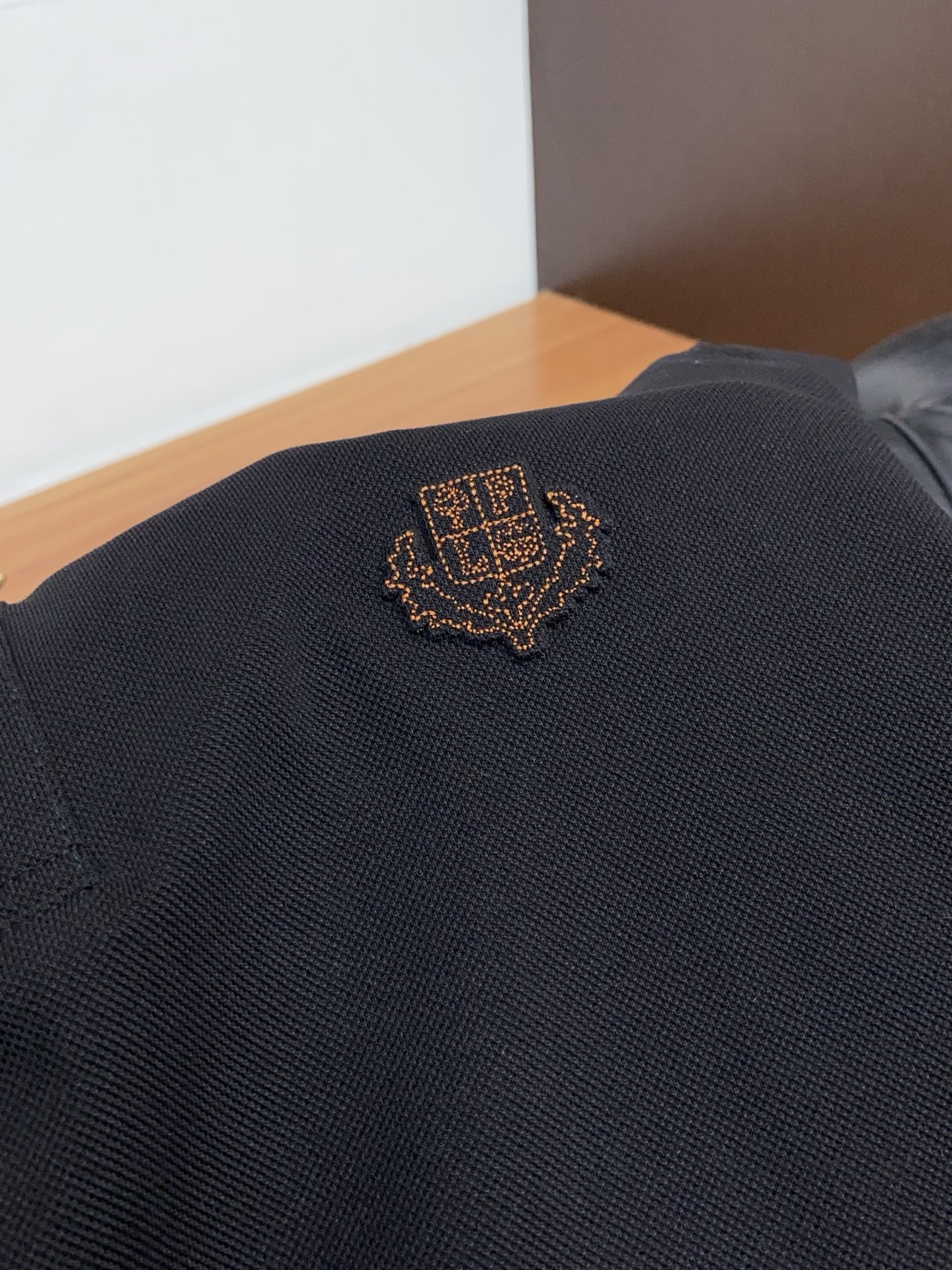 Loro Piana 诺悠翩雅 2026s经典时尚翻领 Polo衫短袖 ，贸易公司渠道订单，简约大气，时