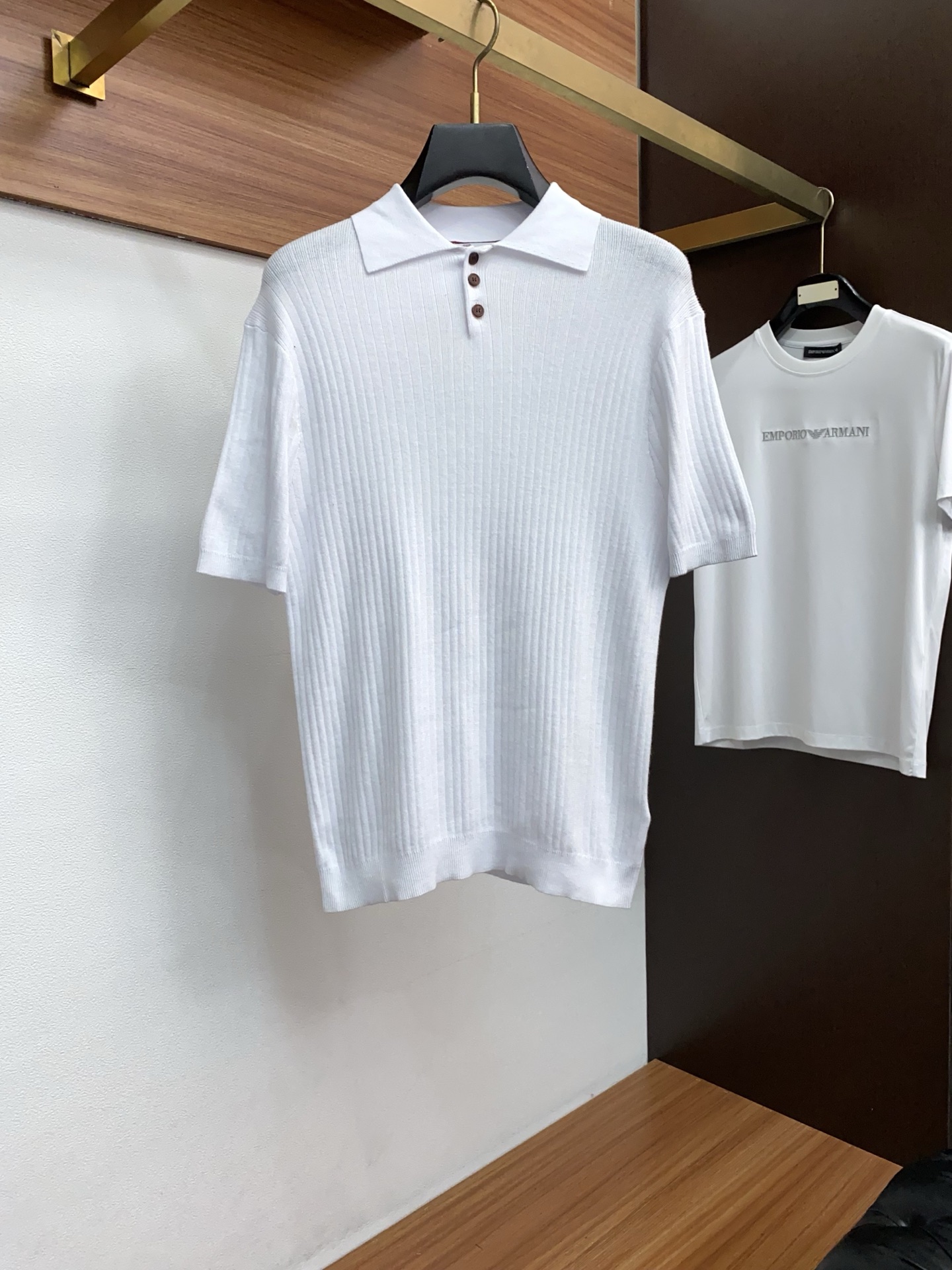 브루넬로쿠치넬리 남성 반팔 47975 Brunello Cucinelli T Shirt