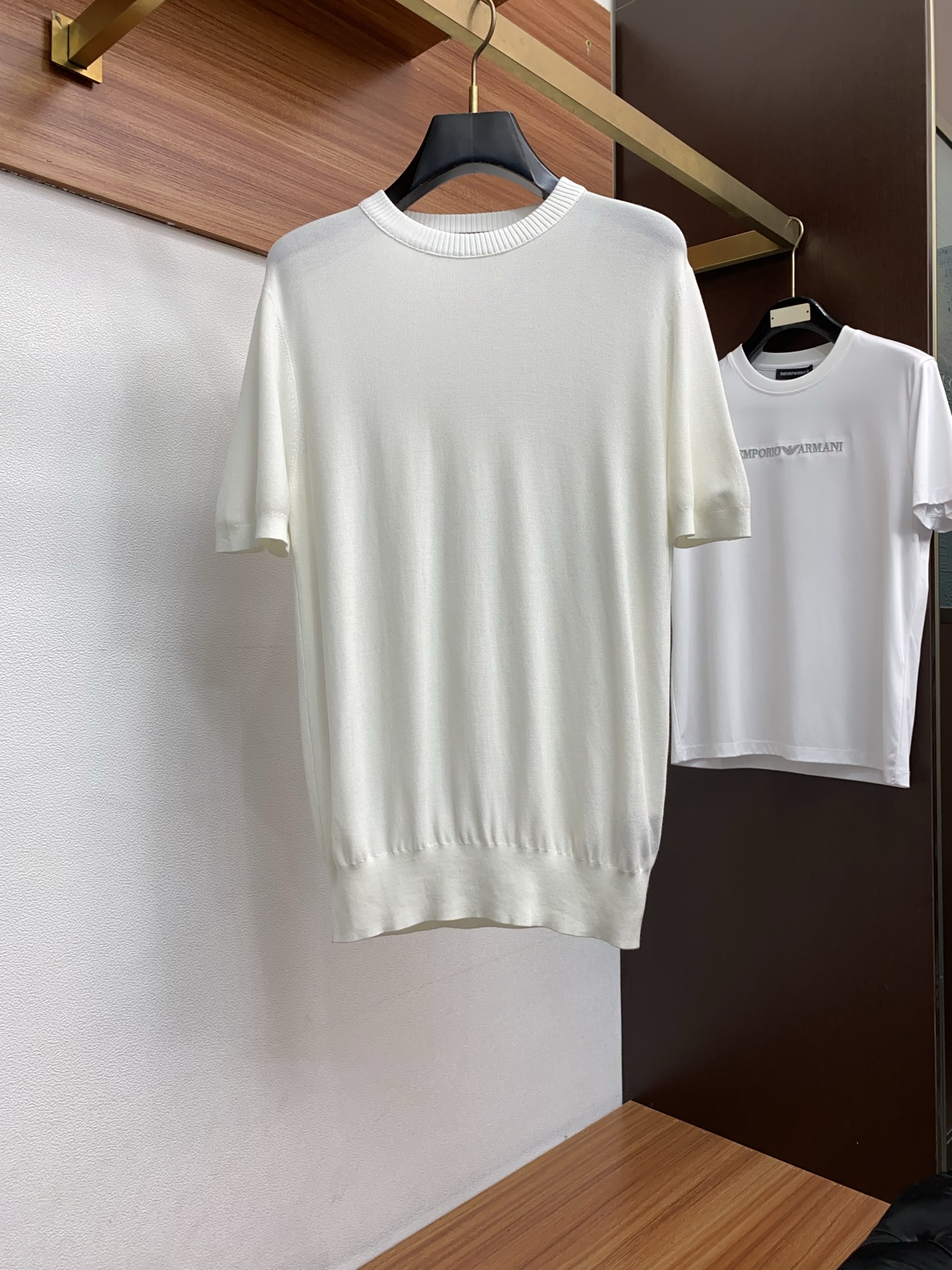 로로피아나 남성 반팔 48017 Loro Piana T Shirt
