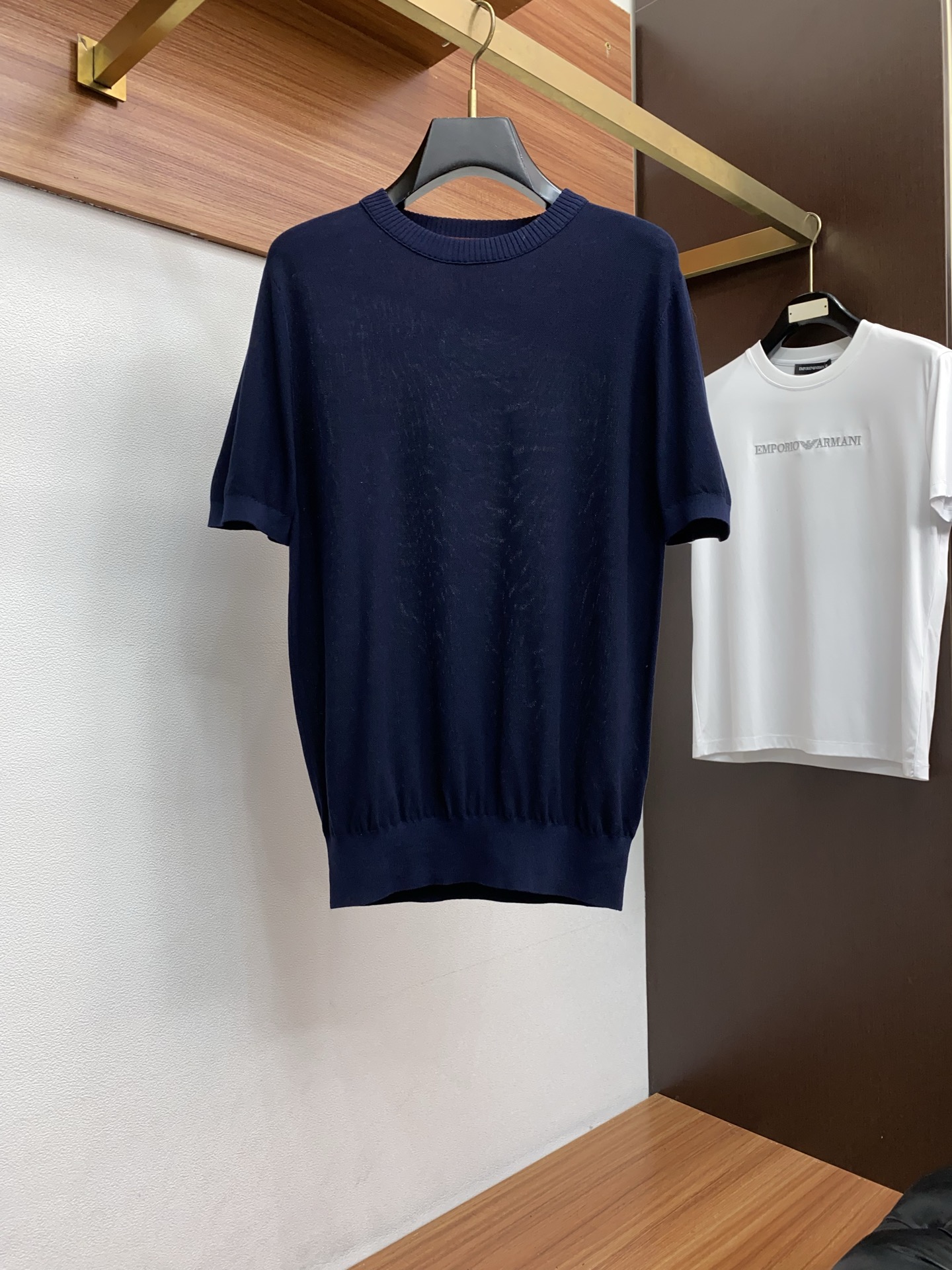 로로피아나 남성 반팔 48033 Loro Piana T Shirt