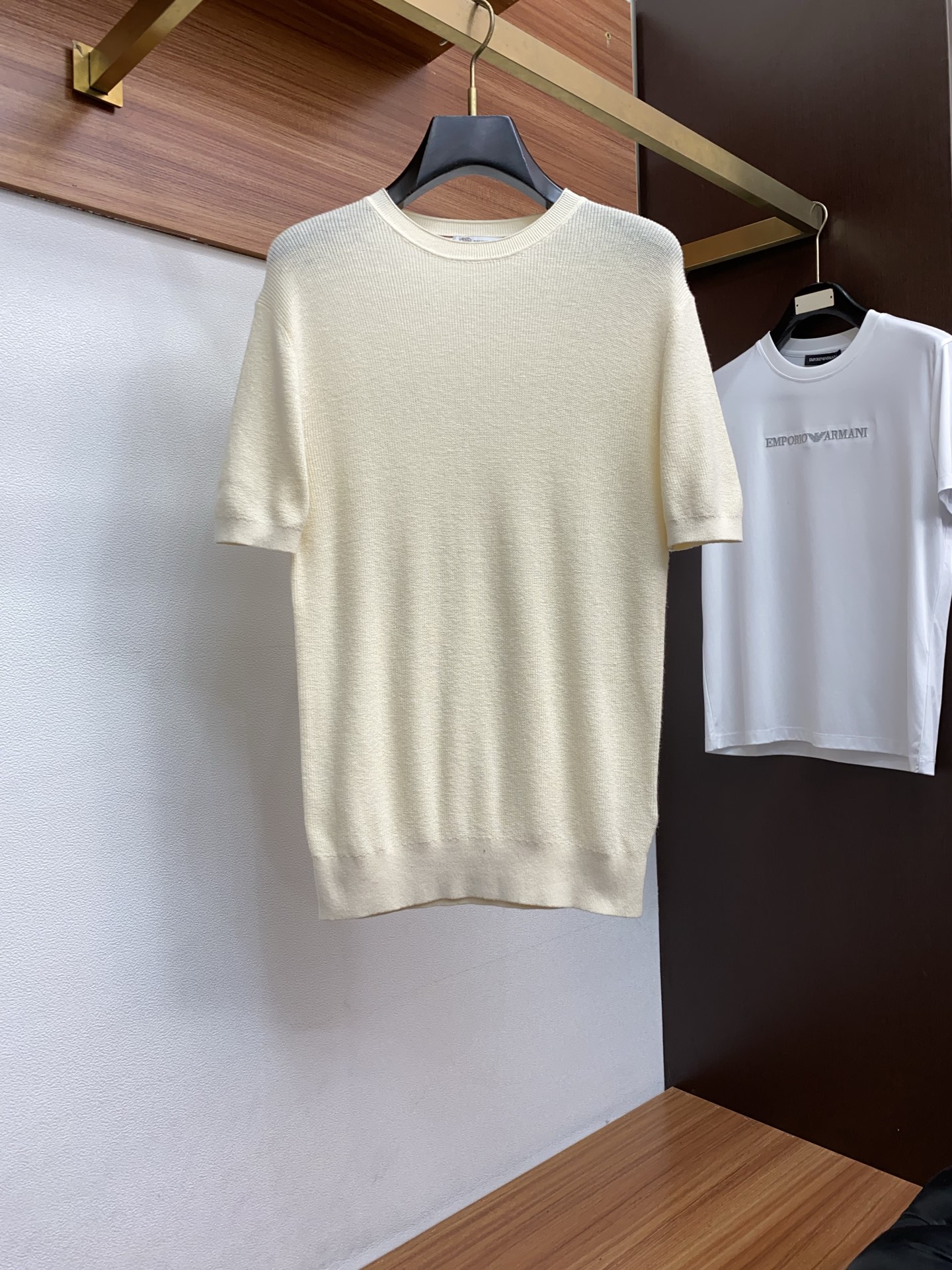 브루넬로쿠치넬리 남성 반팔 47910 Brunello Cucinelli T Shirt