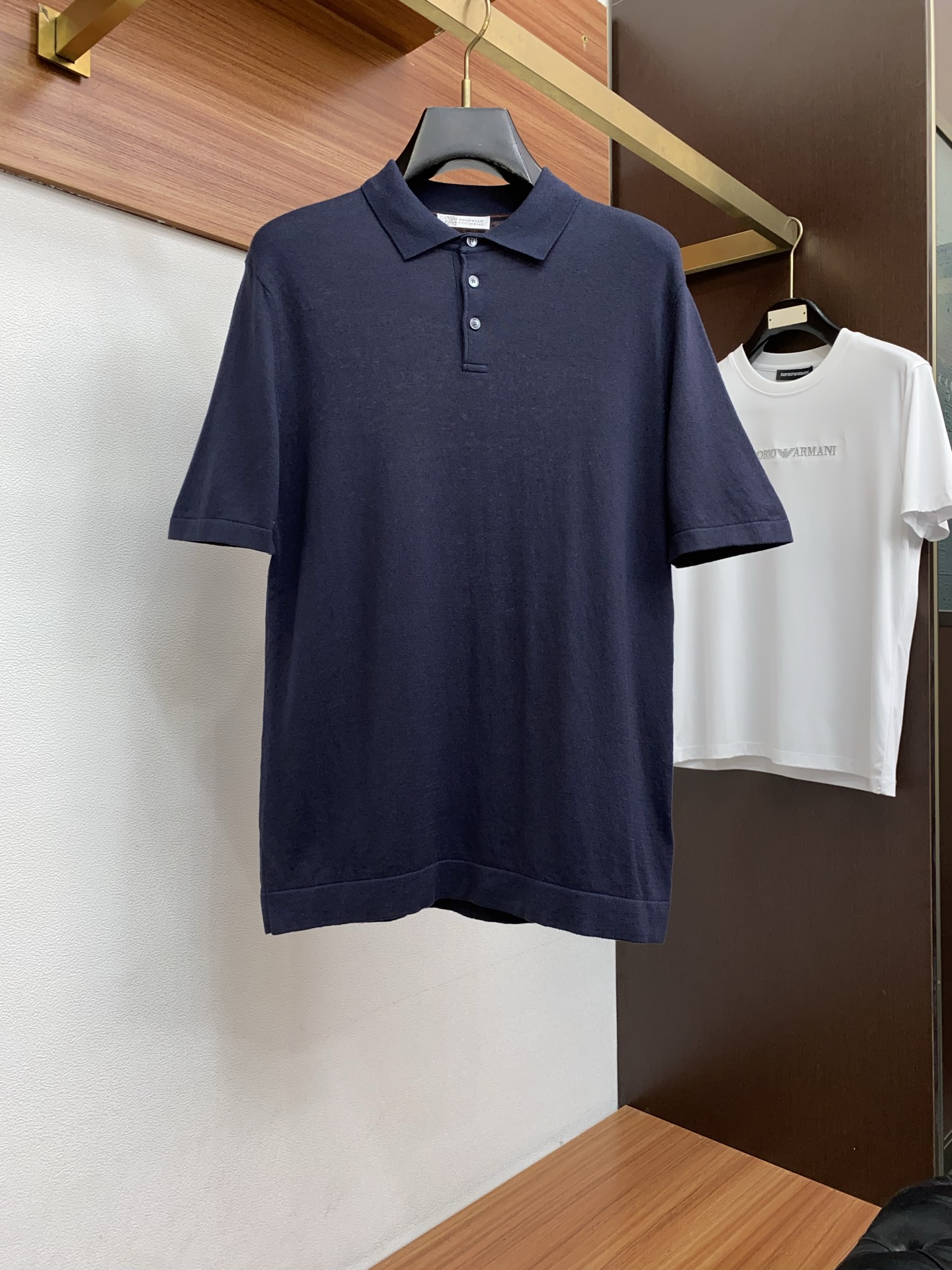브루넬로쿠치넬리 남성 반팔 47906 Brunello Cucinelli T Shirt