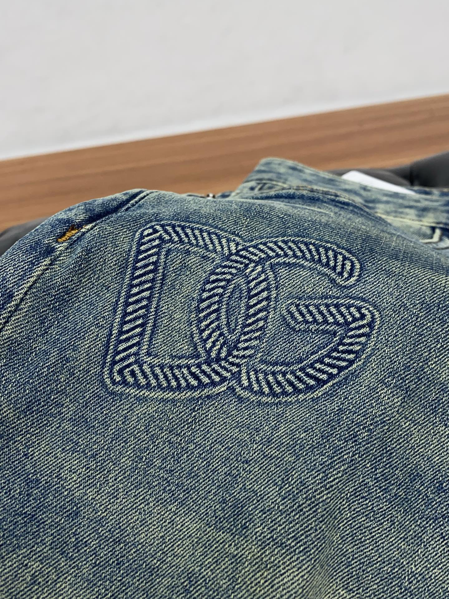 🌾 DG 高端定制、2026早春最新款牛仔裤 柜台同步发售 原版定制复刻 客供五金辅料 原单品质 进口牛