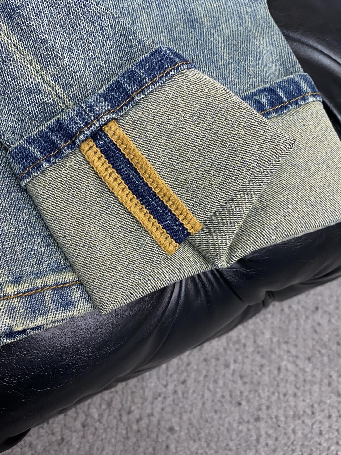 🌾 DG 高端定制、2026早春最新款牛仔裤 柜台同步发售 原版定制复刻 客供五金辅料 原单品质 进口牛