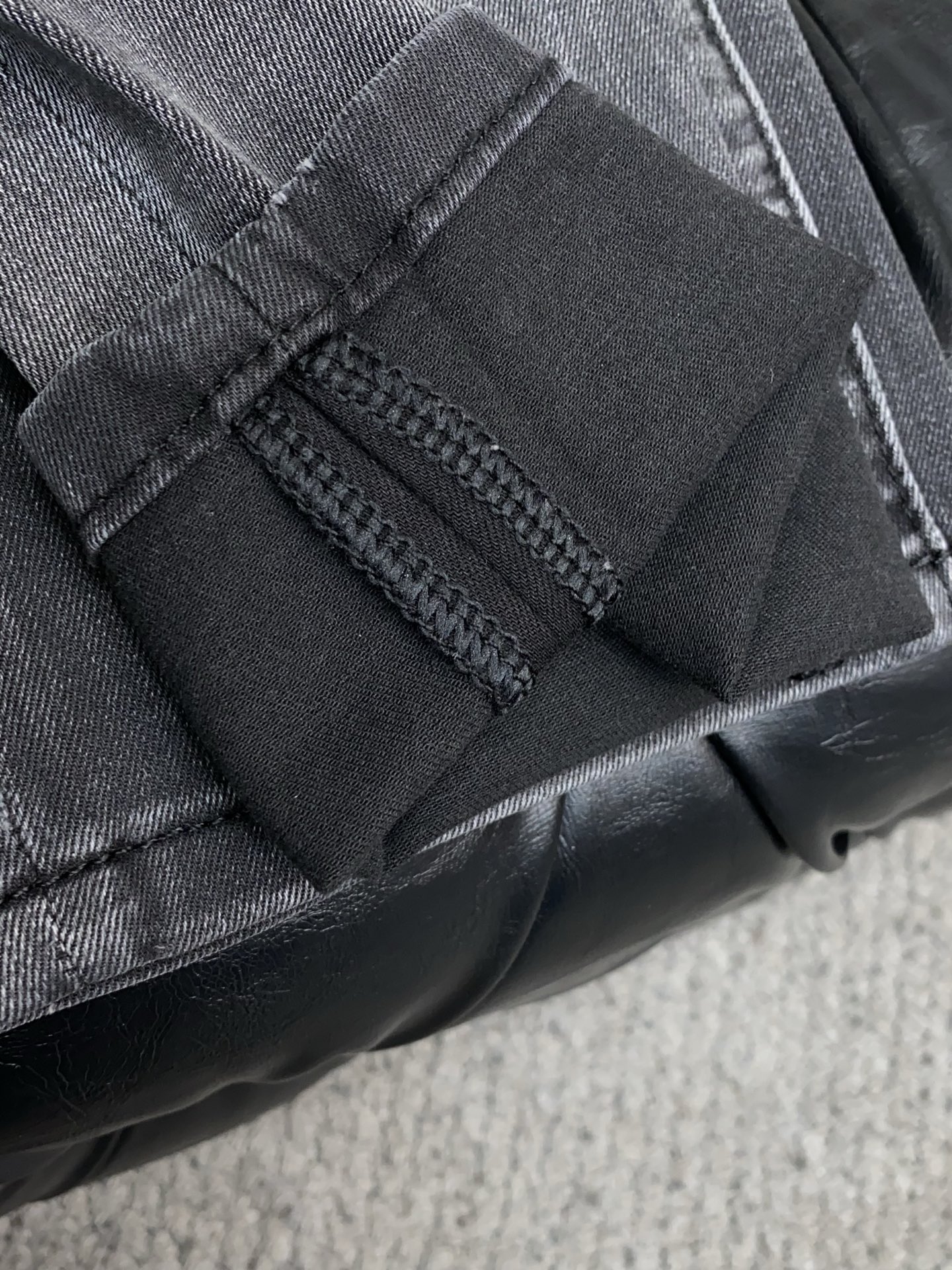 🌾 罗意威 高端定制、2026早春最新款牛仔裤 柜台同步发售 原版定制复刻 客供五金辅料 原单品质 进口