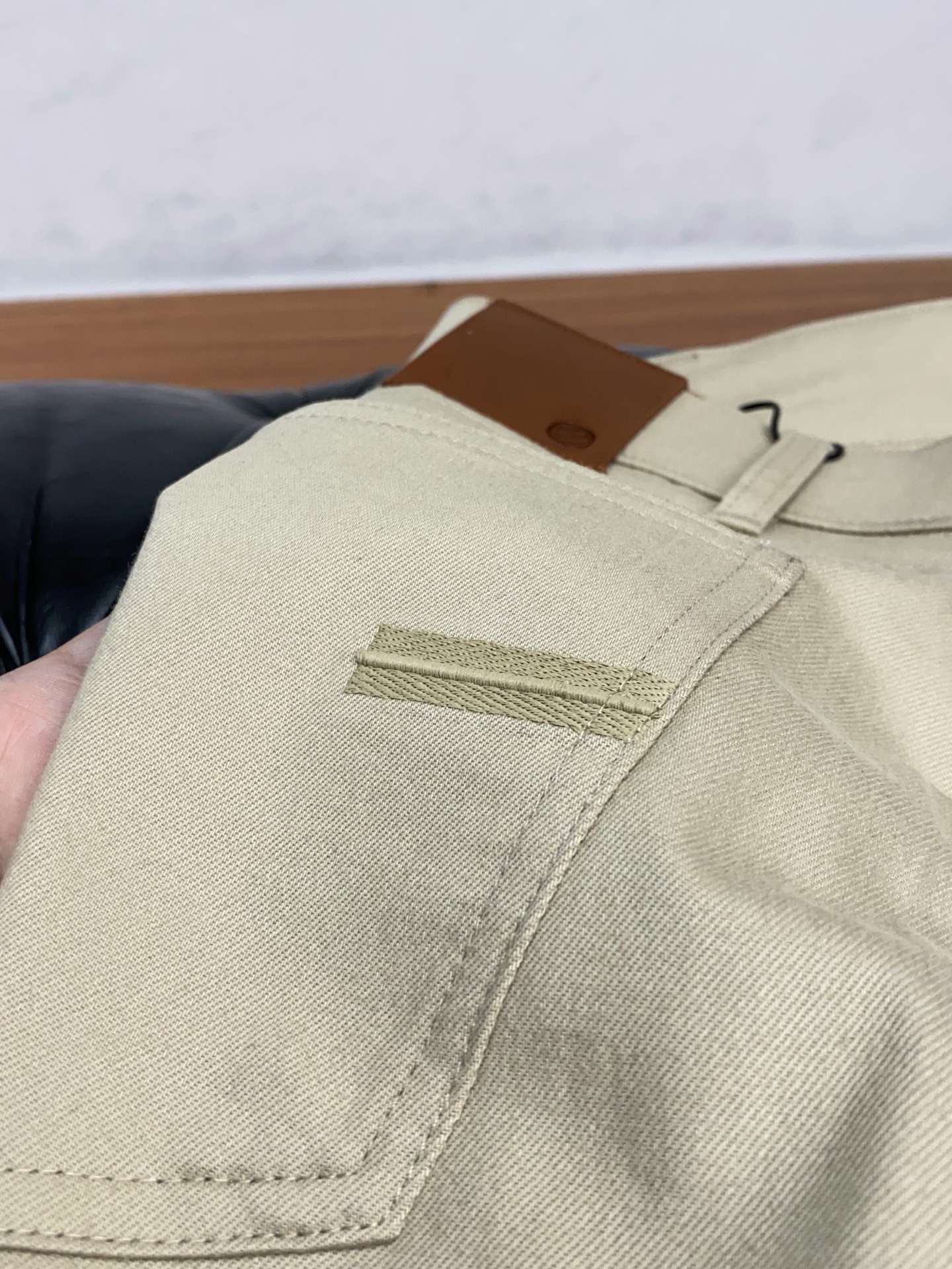 🌾 26春夏 新品 原单男士修身牛仔休闲裤 纯血统品 G柜7000+ 每季必出的类型，无需质疑的热卖王牌