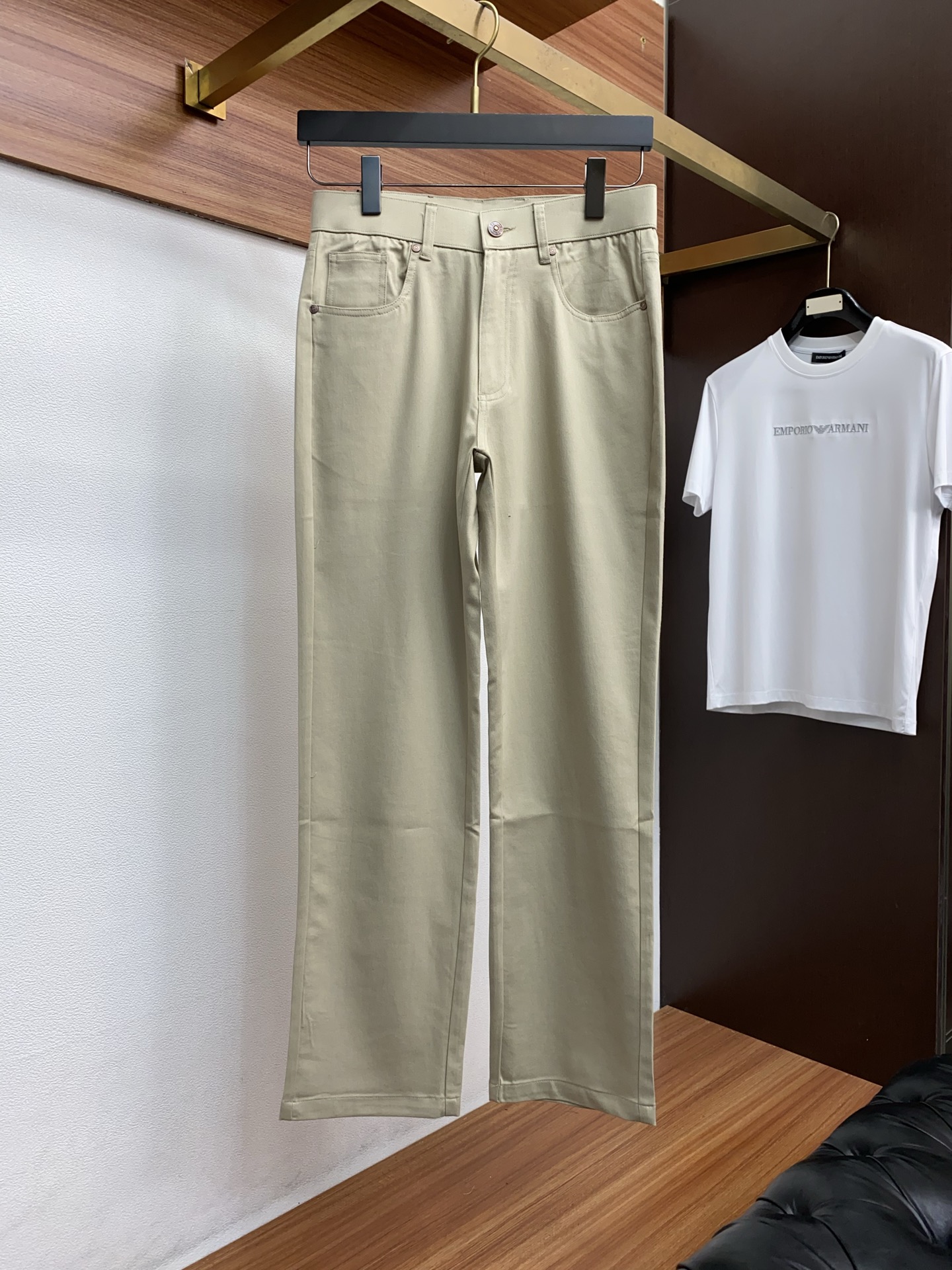 🌾 26春夏 新品 原单男士修身牛仔休闲裤 纯血统品 G柜7000+ 每季必出的类型，无需质疑的热卖王牌