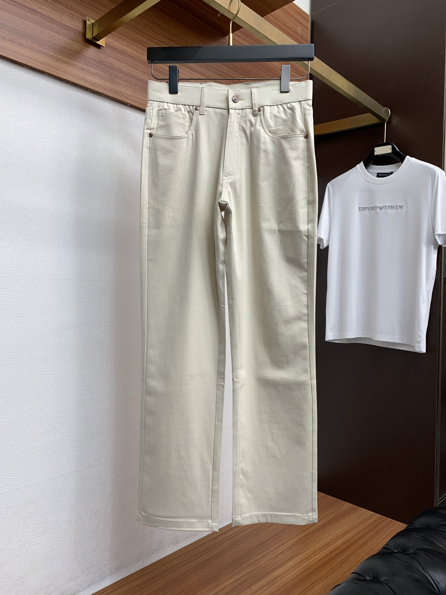 🌾 26春夏 新品 原单男士修身牛仔休闲裤 纯血统品 G柜7000+ 每季必出的类型，无需质疑的热卖王牌