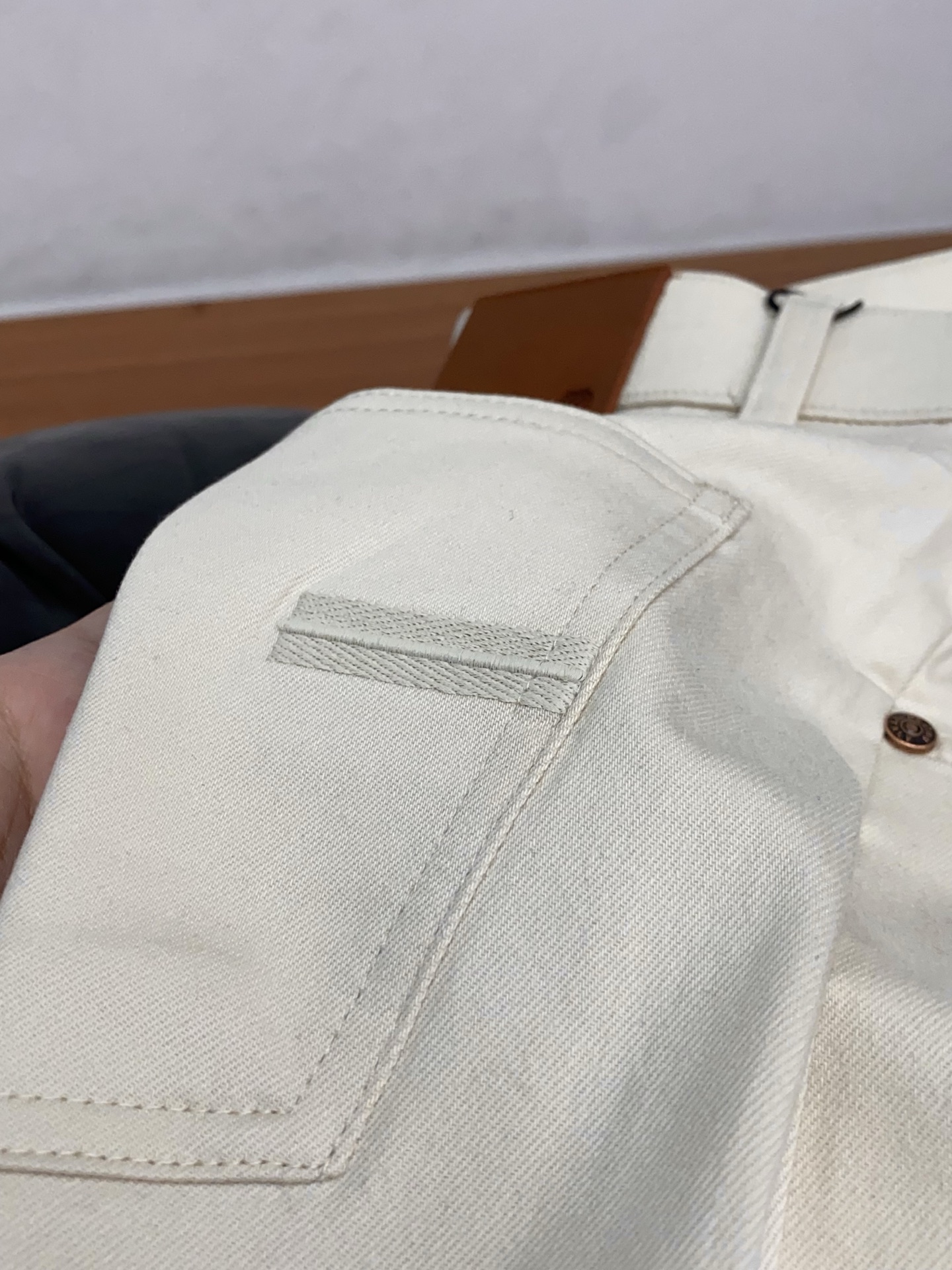 🌾 26春夏 新品 原单男士修身牛仔休闲裤 纯血统品 G柜7000+ 每季必出的类型，无需质疑的热卖王牌