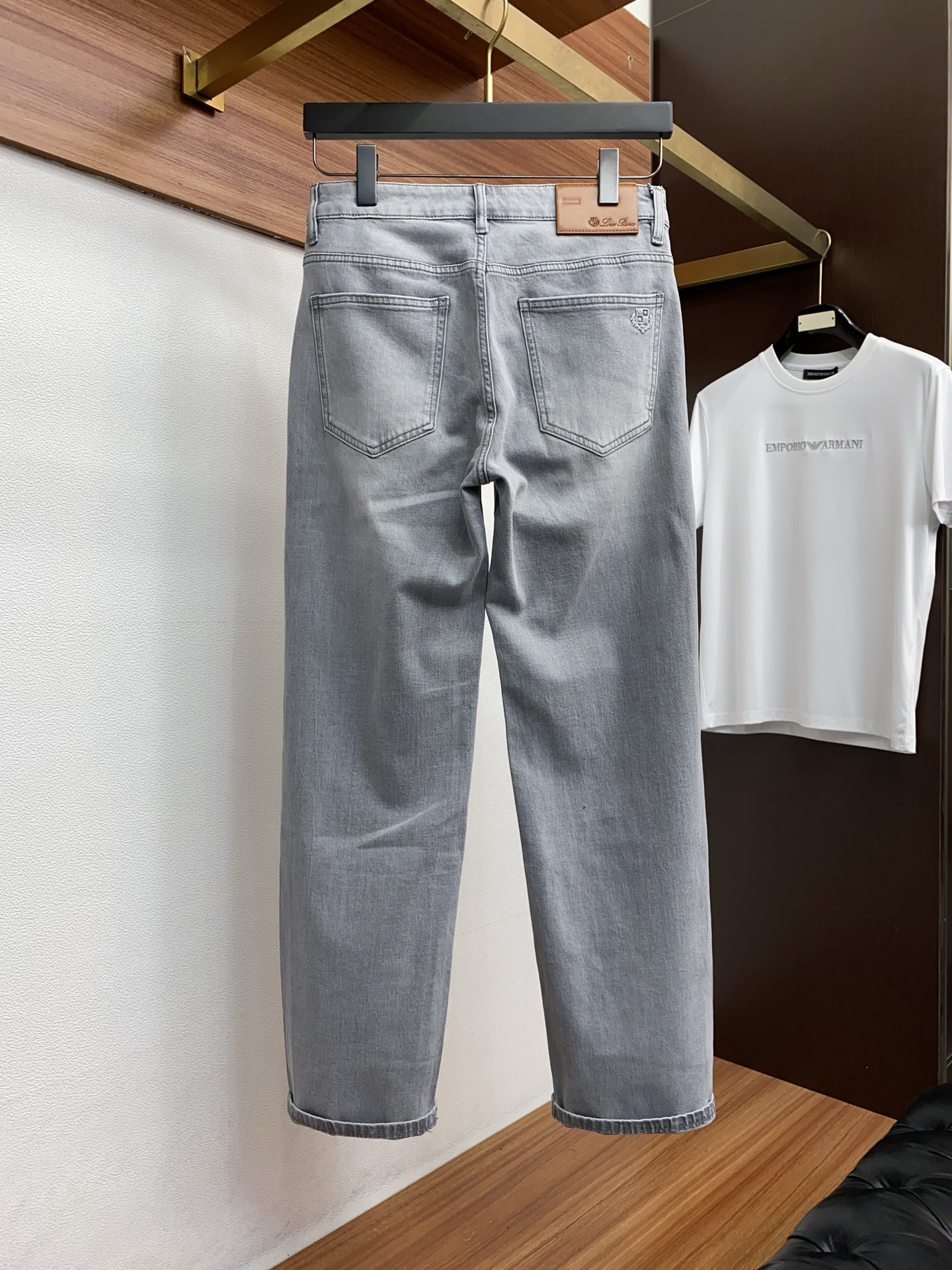 26春夏 新品 原单男士修身牛仔休闲裤 纯血统品 G柜7000+ 每季必出的类型，无需质疑的热卖王牌单品