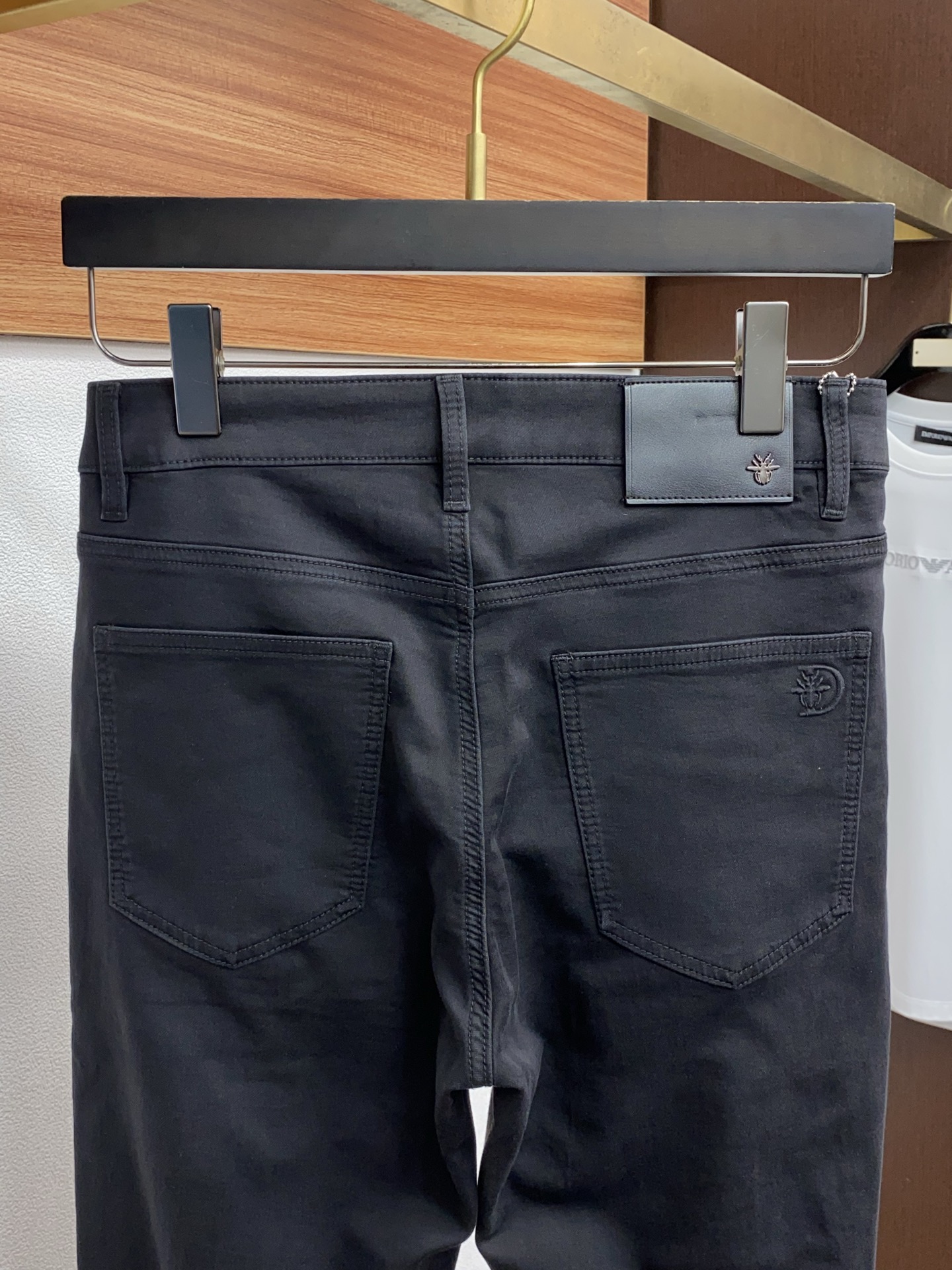 26春夏 新品 原单男士修身牛仔休闲裤 纯血统品 G柜7000+ 每季必出的类型，无需质疑的热卖王牌单品