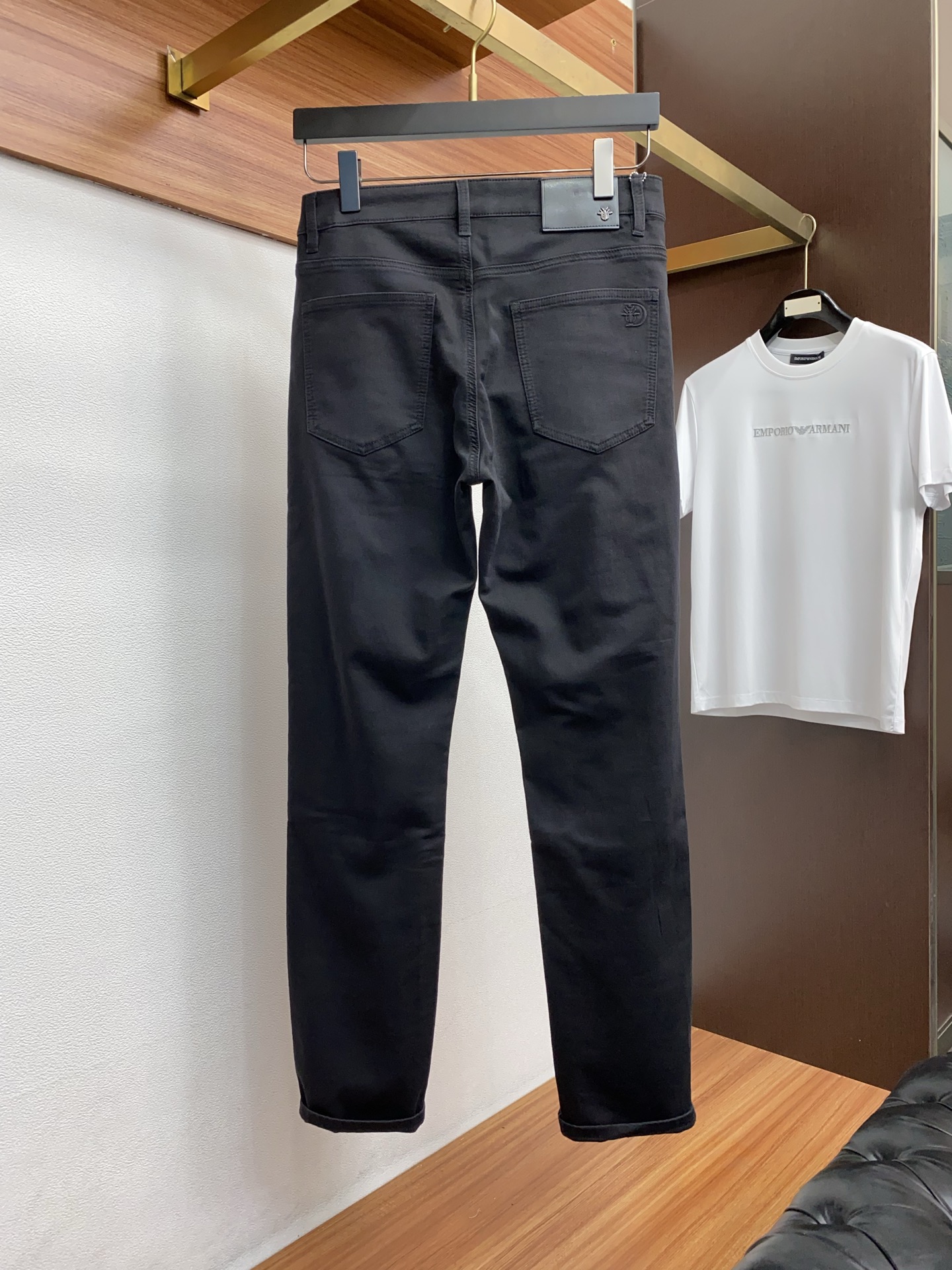 26春夏 新品 原单男士修身牛仔休闲裤 纯血统品 G柜7000+ 每季必出的类型，无需质疑的热卖王牌单品
