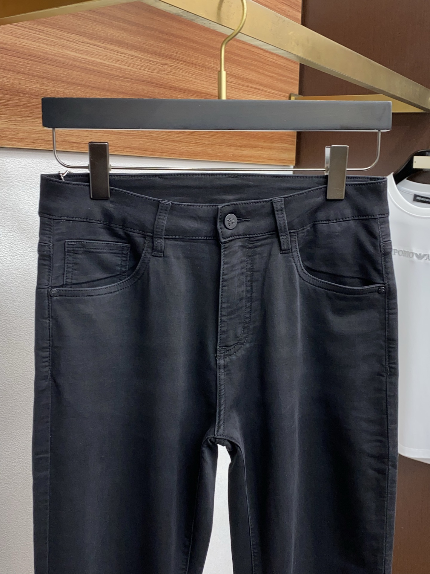 26春夏 新品 原单男士修身牛仔休闲裤 纯血统品 G柜7000+ 每季必出的类型，无需质疑的热卖王牌单品