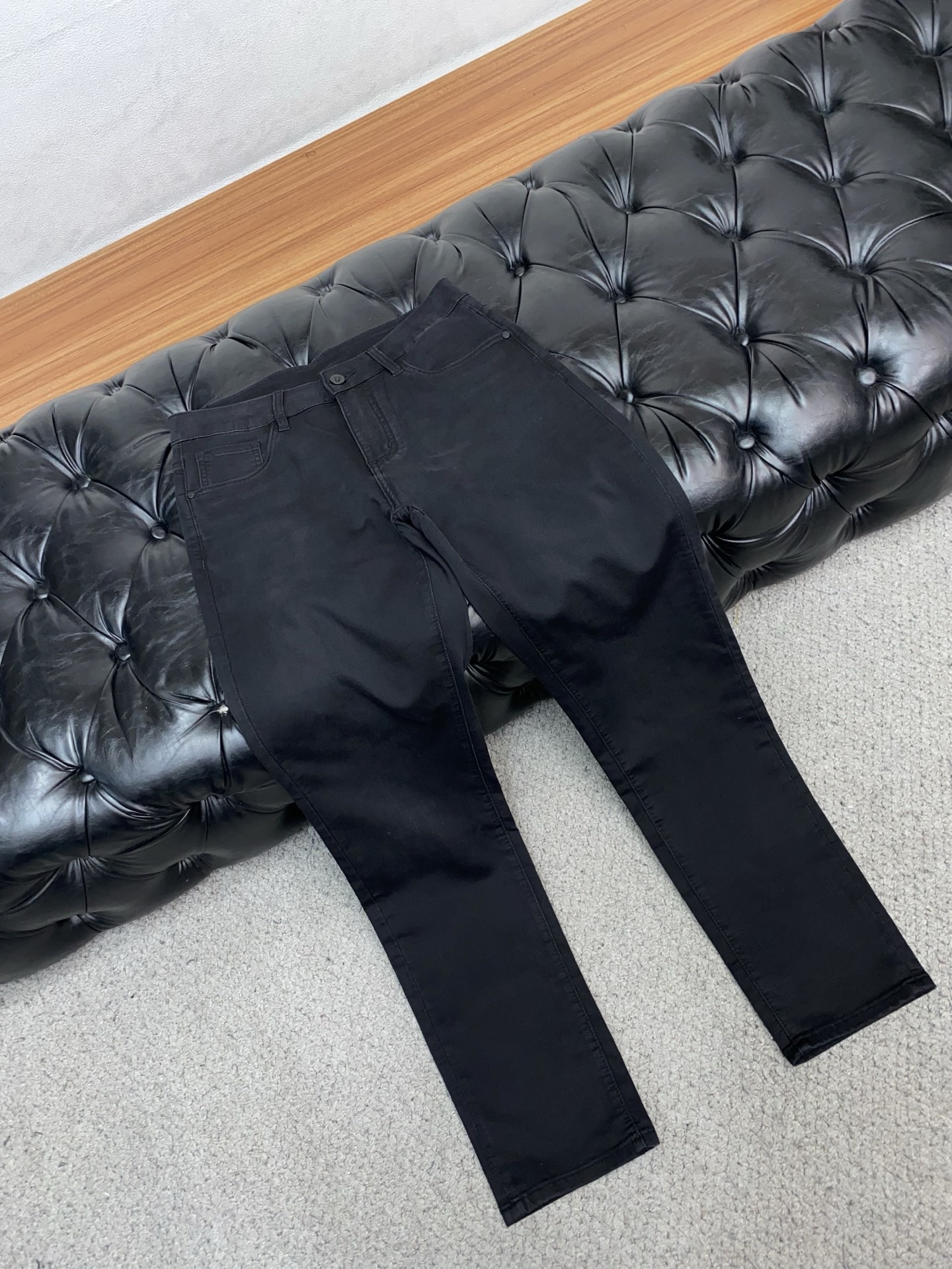 26春夏 新品 原单男士修身牛仔休闲裤 纯血统品 G柜7000+ 每季必出的类型，无需质疑的热卖王牌单品