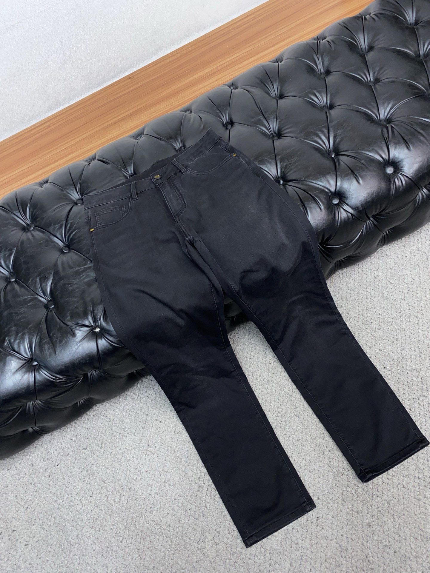 🌾 26春夏 新品 原单男士修身牛仔休闲裤 纯血统品 G柜7000+ 每季必出的类型，无需质疑的热卖王牌