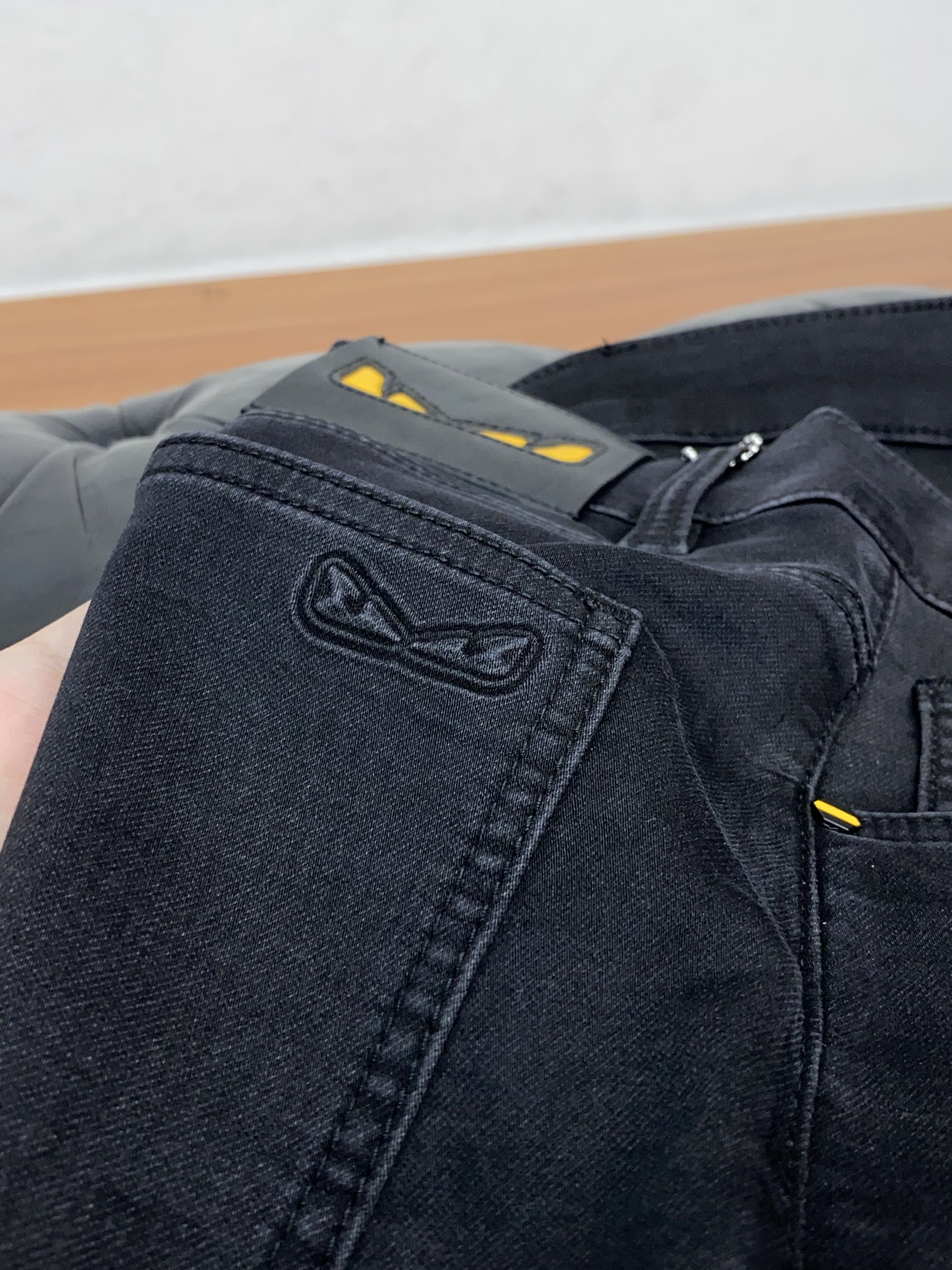 🌾 26春夏 新品 原单男士修身牛仔休闲裤 纯血统品 G柜7000+ 每季必出的类型，无需质疑的热卖王牌