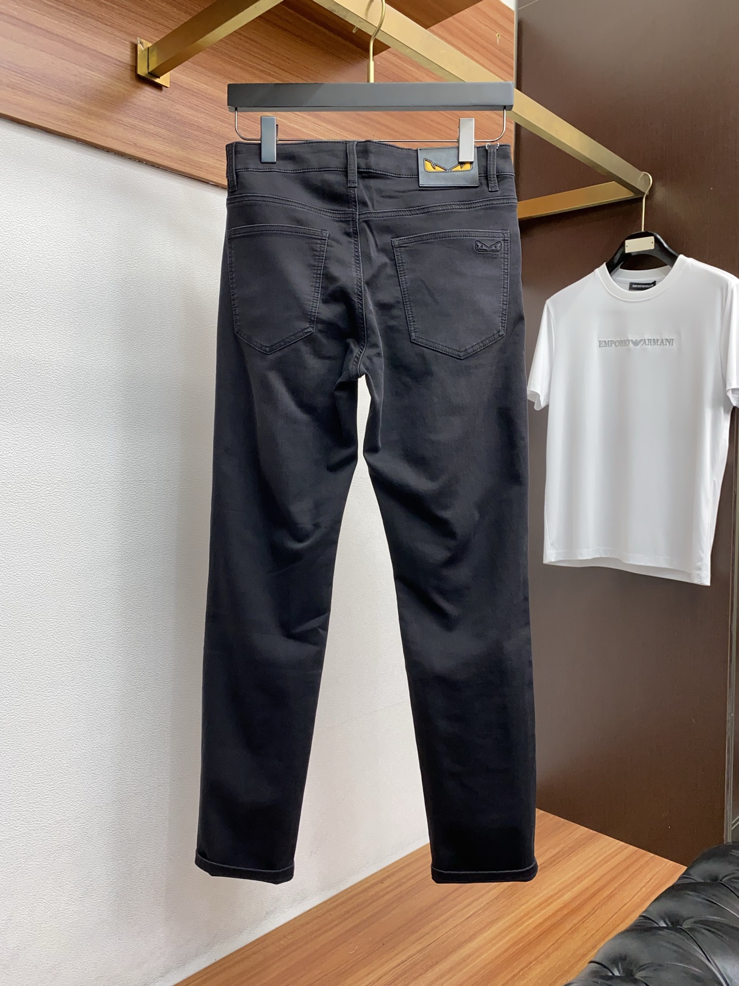 🌾 26春夏 新品 原单男士修身牛仔休闲裤 纯血统品 G柜7000+ 每季必出的类型，无需质疑的热卖王牌