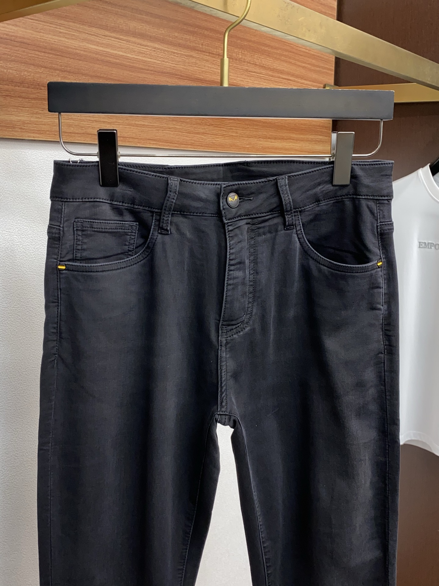 🌾 26春夏 新品 原单男士修身牛仔休闲裤 纯血统品 G柜7000+ 每季必出的类型，无需质疑的热卖王牌