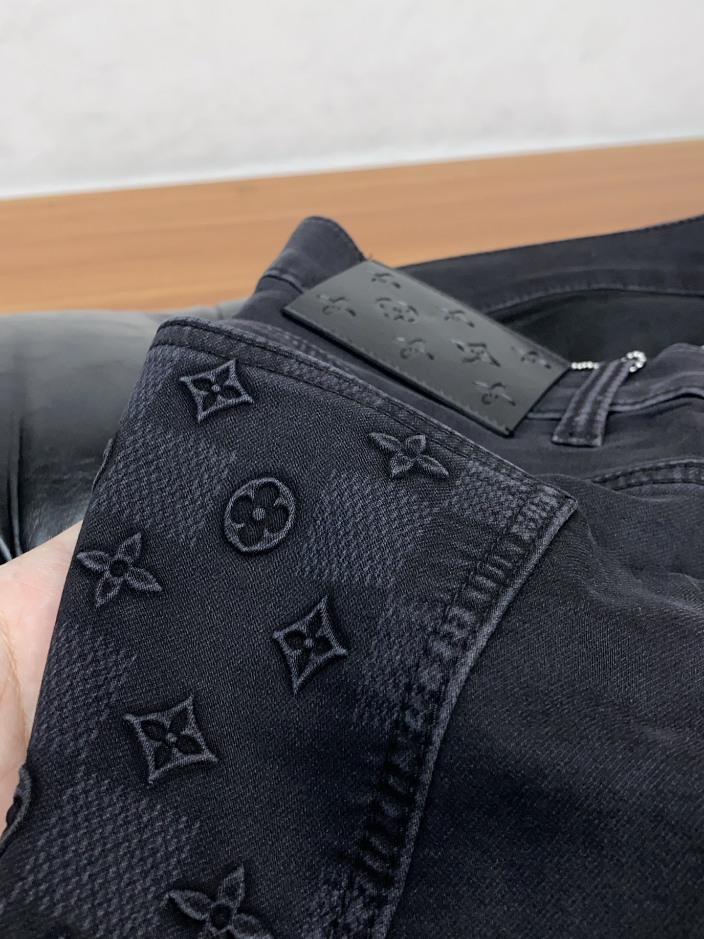 26春夏 新品 原单男士修身牛仔休闲裤 纯血统品 G柜7000+ 每季必出的类型，无需质疑的热卖王牌单品