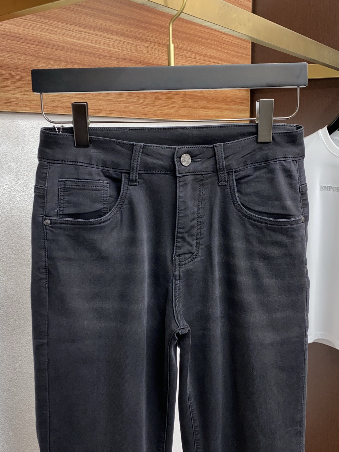 26春夏 新品 原单男士修身牛仔休闲裤 纯血统品 G柜7000+ 每季必出的类型，无需质疑的热卖王牌单品