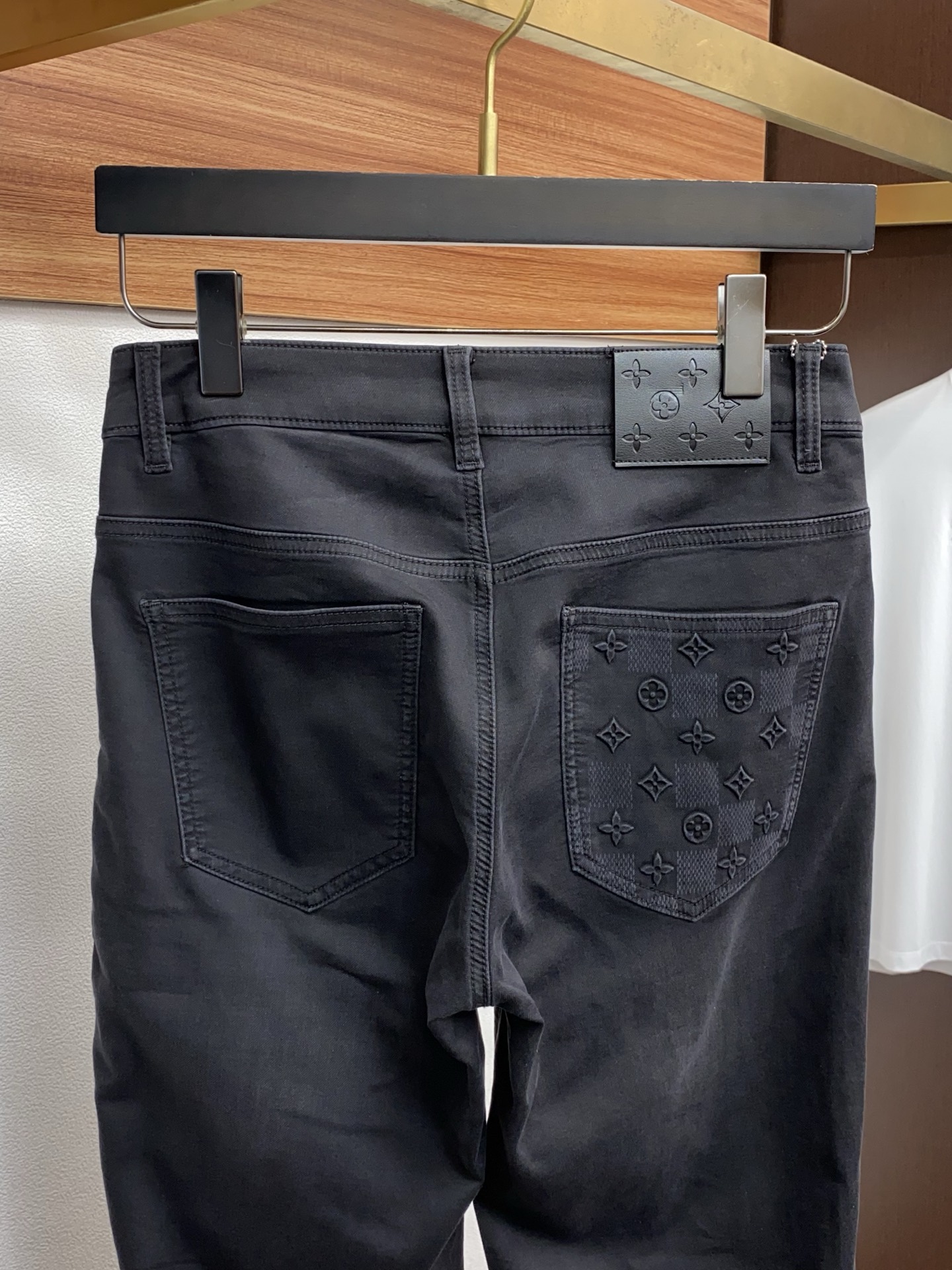 26春夏 新品 原单男士修身牛仔休闲裤 纯血统品 G柜7000+ 每季必出的类型，无需质疑的热卖王牌单品