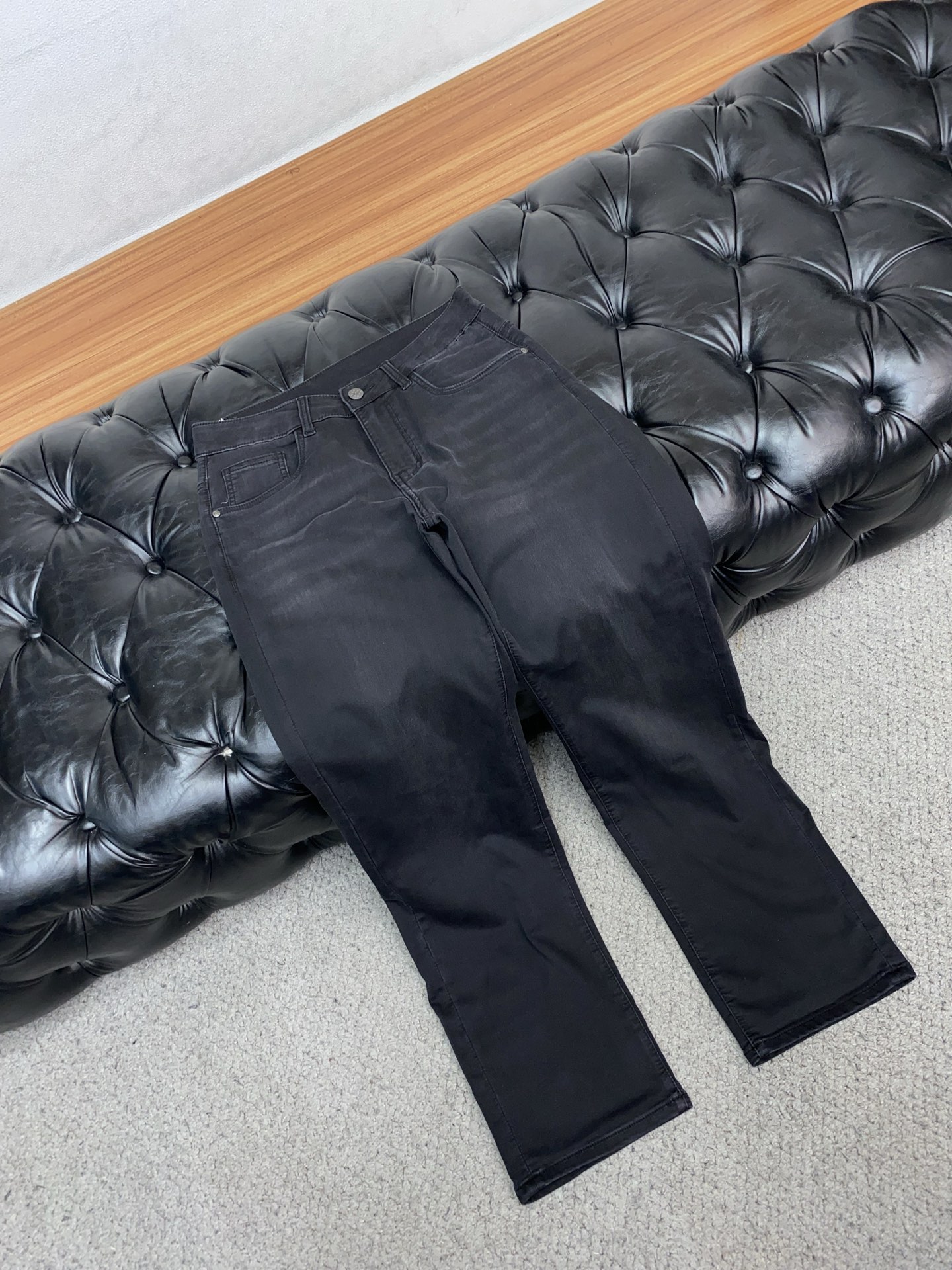 26春夏 新品 原单男士修身牛仔休闲裤 纯血统品 G柜7000+ 每季必出的类型，无需质疑的热卖王牌单品