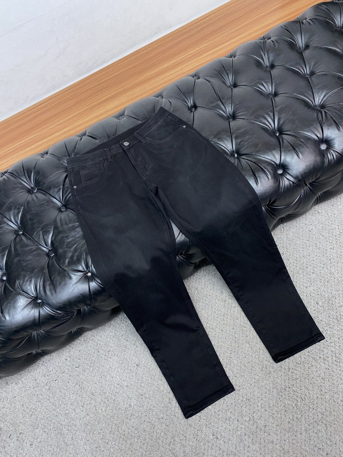 🌾 26春夏 新品 原单男士修身牛仔休闲裤 纯血统品 G柜7000+ 每季必出的类型，无需质疑的热卖王牌