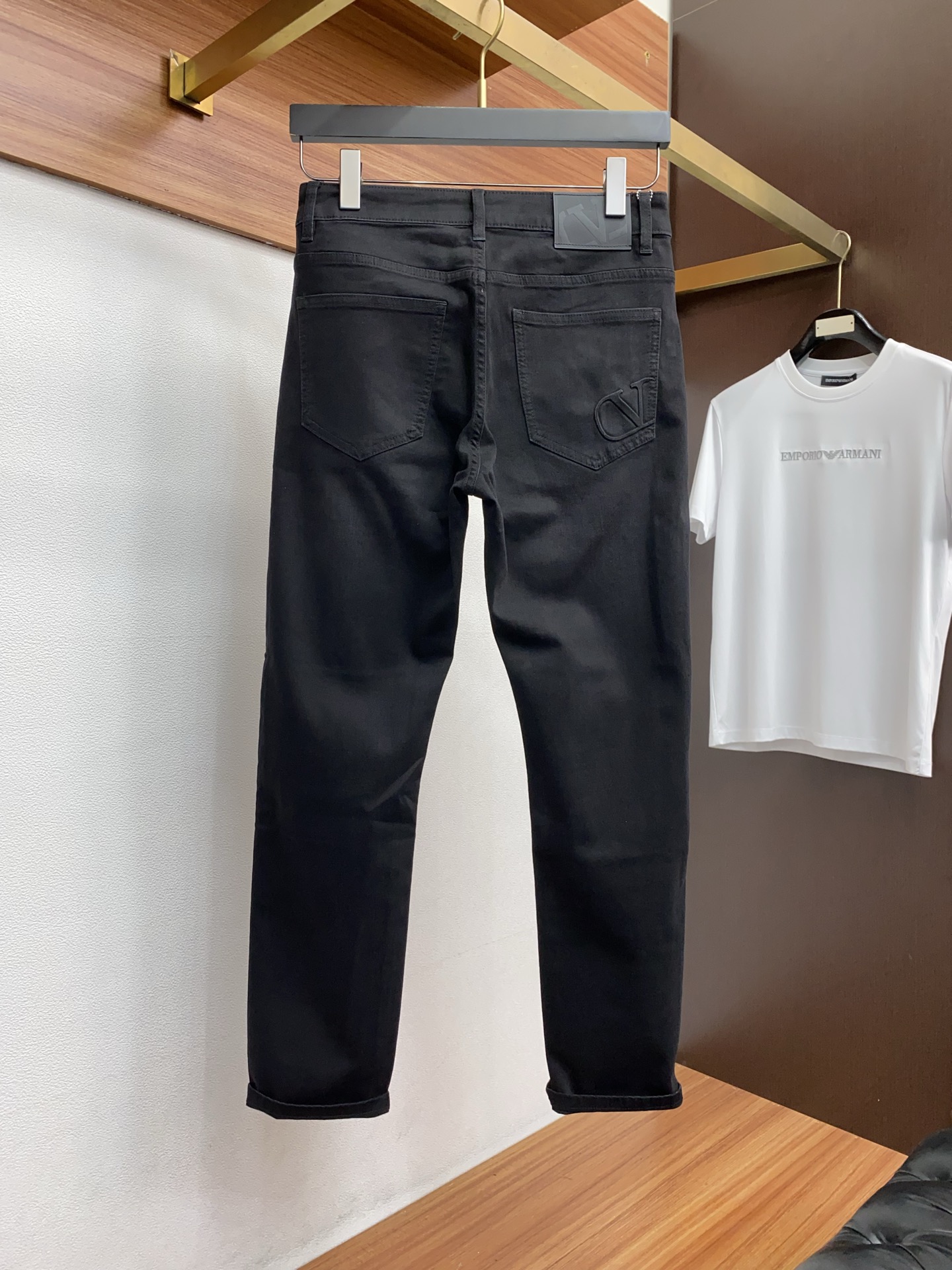 🌾 26春夏 新品 原单男士修身牛仔休闲裤 纯血统品 G柜7000+ 每季必出的类型，无需质疑的热卖王牌