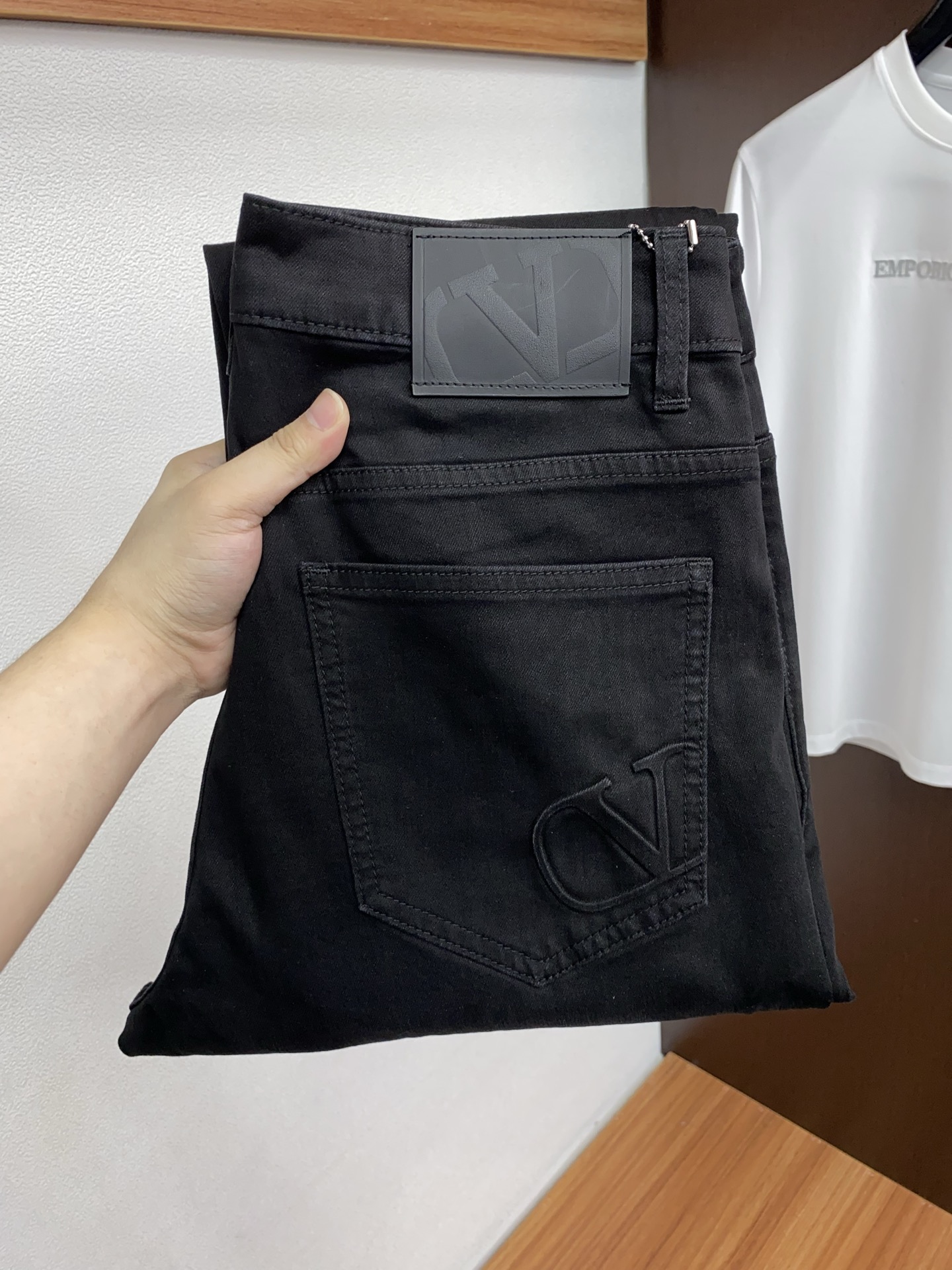 🌾 26春夏 新品 原单男士修身牛仔休闲裤 纯血统品 G柜7000+ 每季必出的类型，无需质疑的热卖王牌