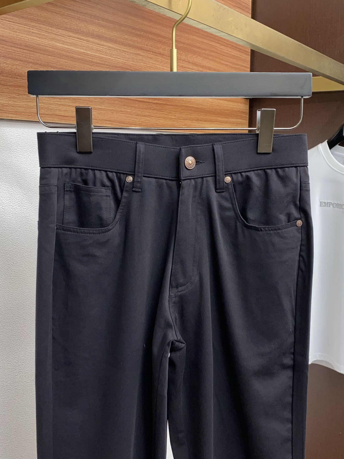 🌾 26春夏 新品 原单男士修身牛仔休闲裤 纯血统品 G柜7000+ 每季必出的类型，无需质疑的热卖王牌