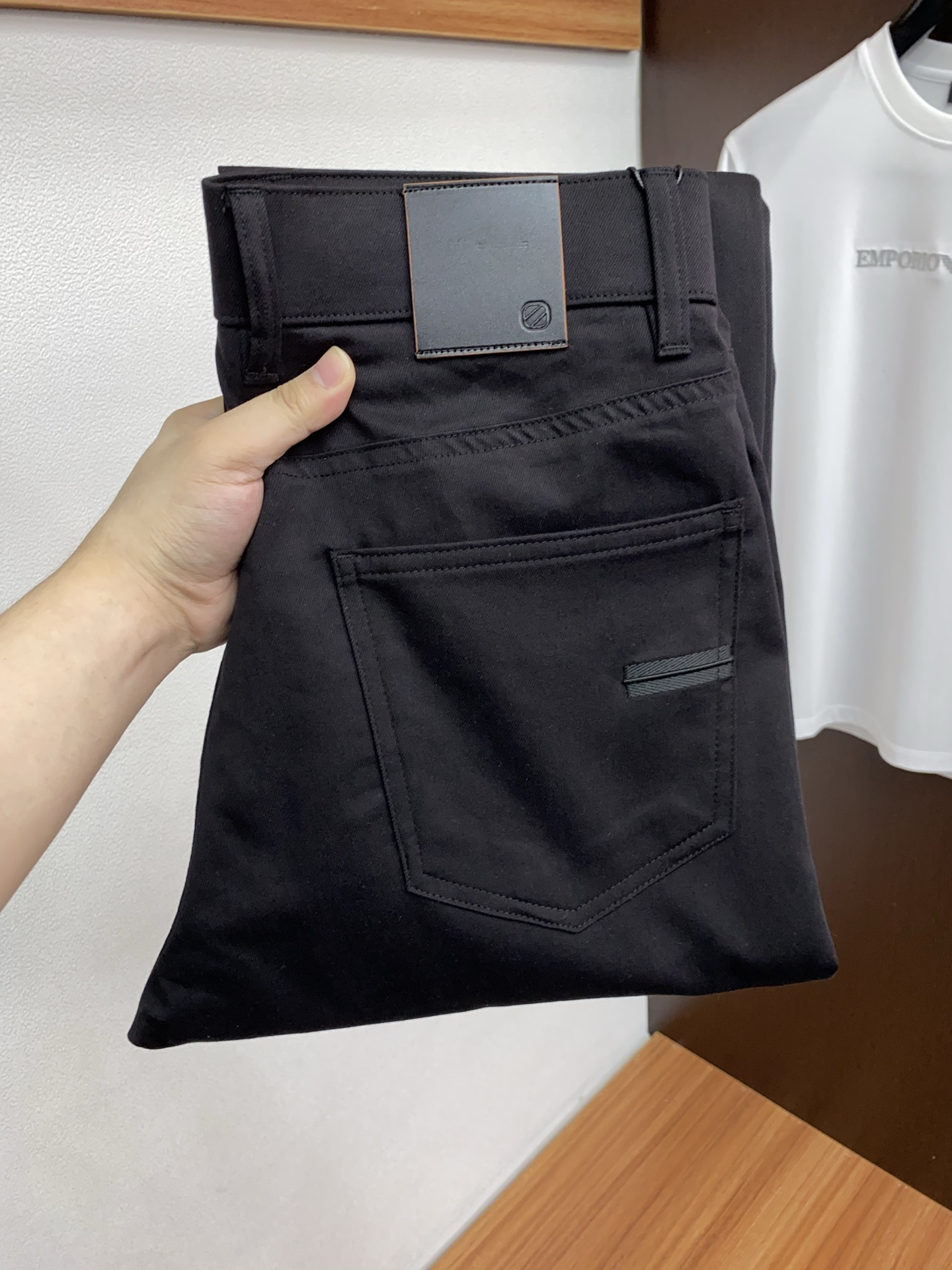 🌾 26春夏 新品 原单男士修身牛仔休闲裤 纯血统品 G柜7000+ 每季必出的类型，无需质疑的热卖王牌