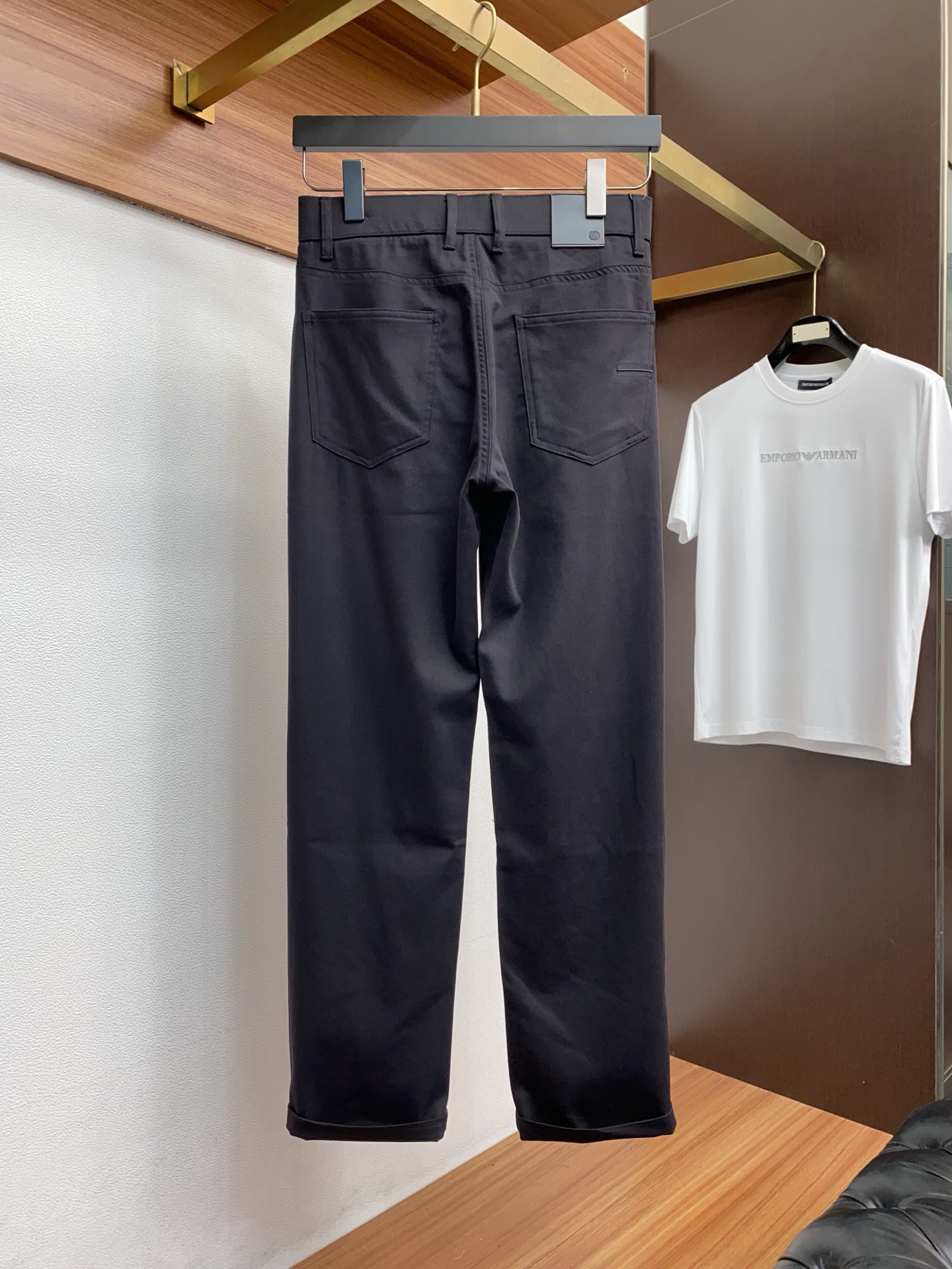 🌾 26春夏 新品 原单男士修身牛仔休闲裤 纯血统品 G柜7000+ 每季必出的类型，无需质疑的热卖王牌